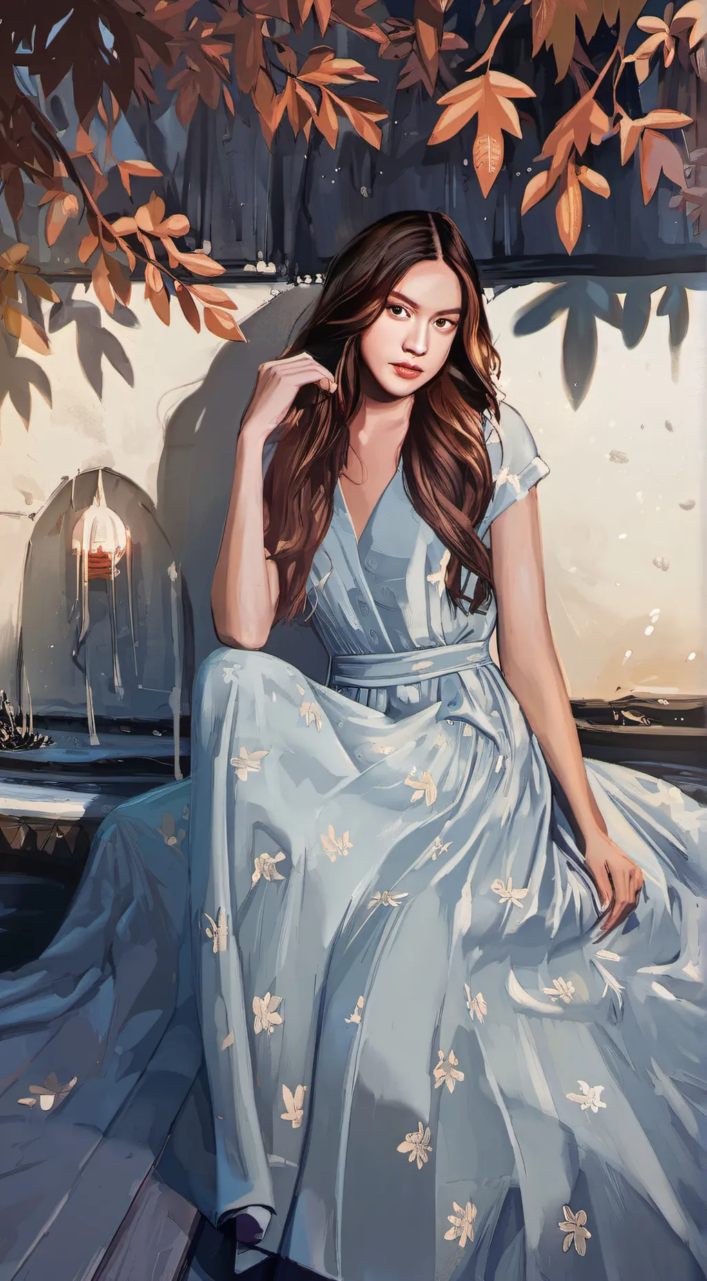 Talkie AI - Chat with Willow