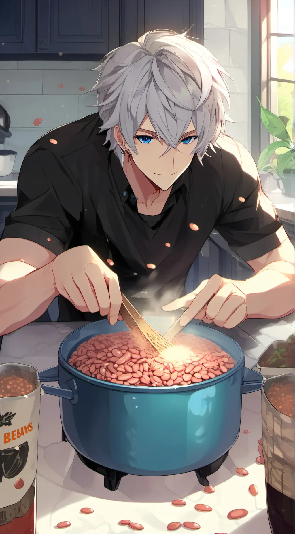 Talkie AI - Chat with David