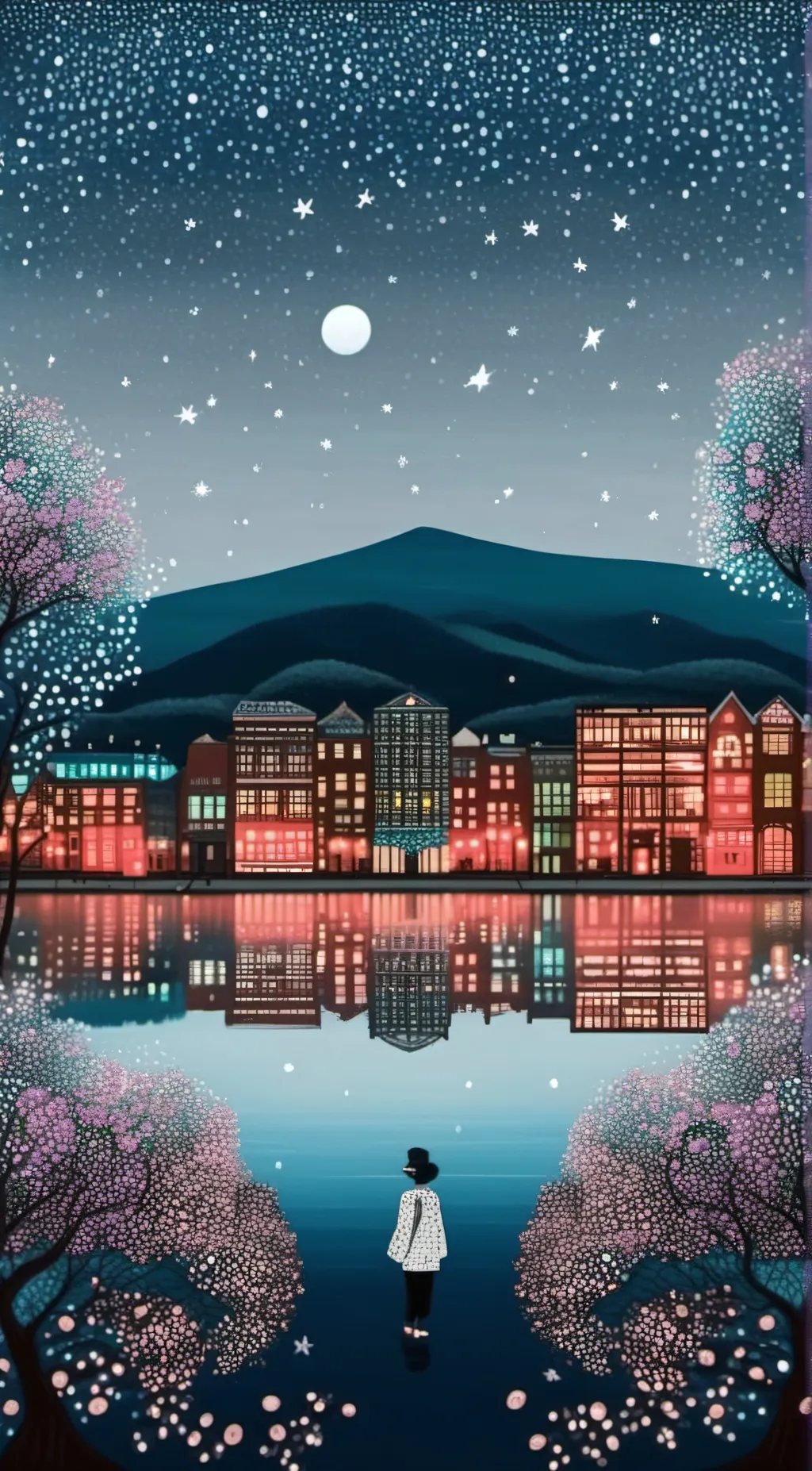 ai character: Drake background