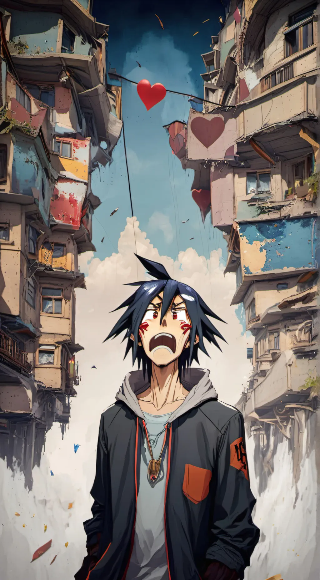 ai character: jackson background