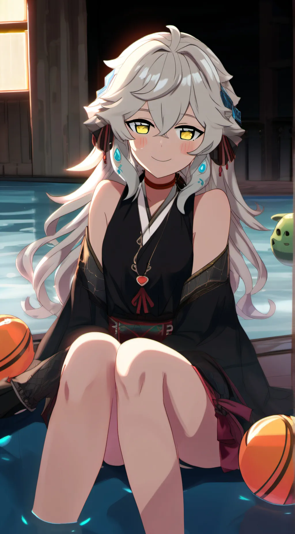 Talkie AI - Chat with Silver