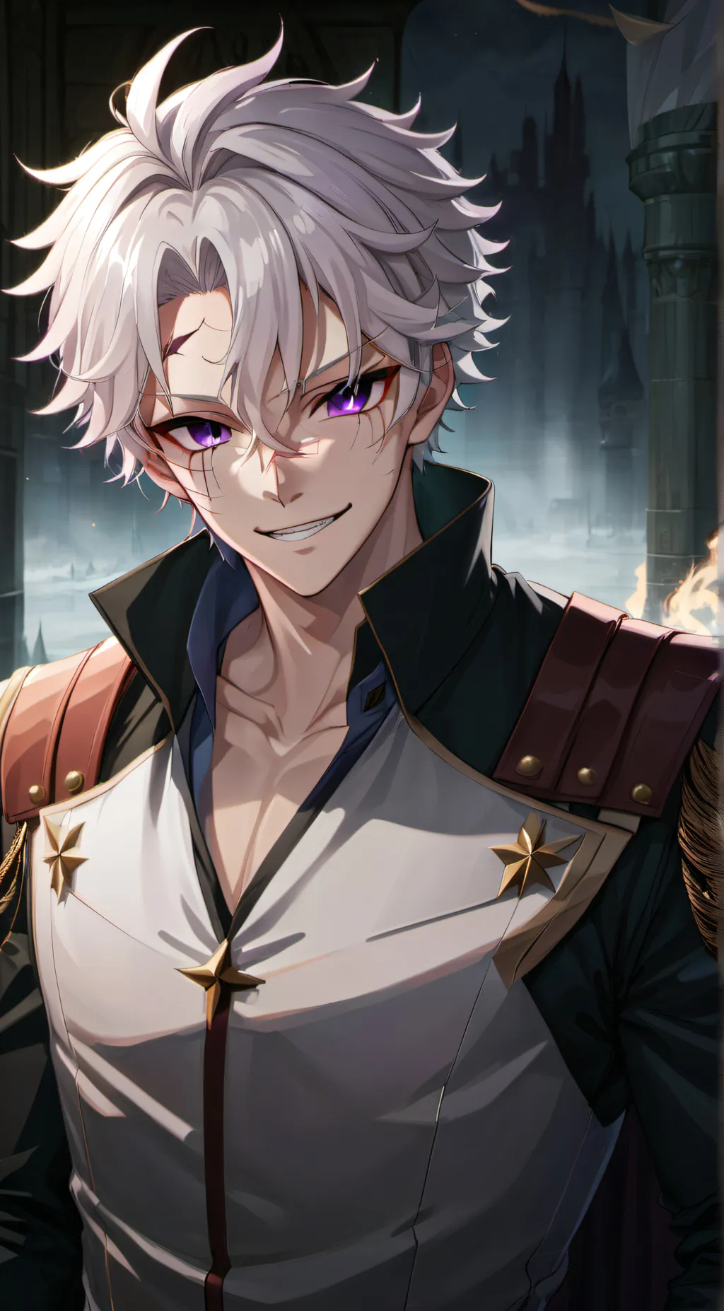 Talkie AI - Chat with sanemi 