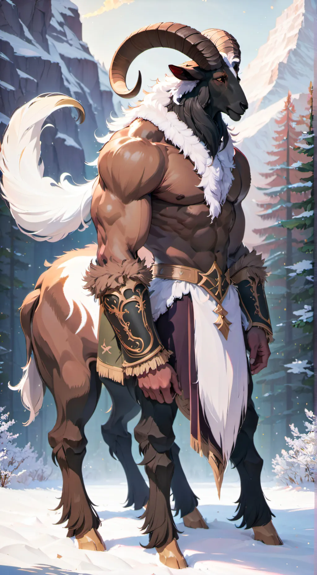 ai character: Grigorios background