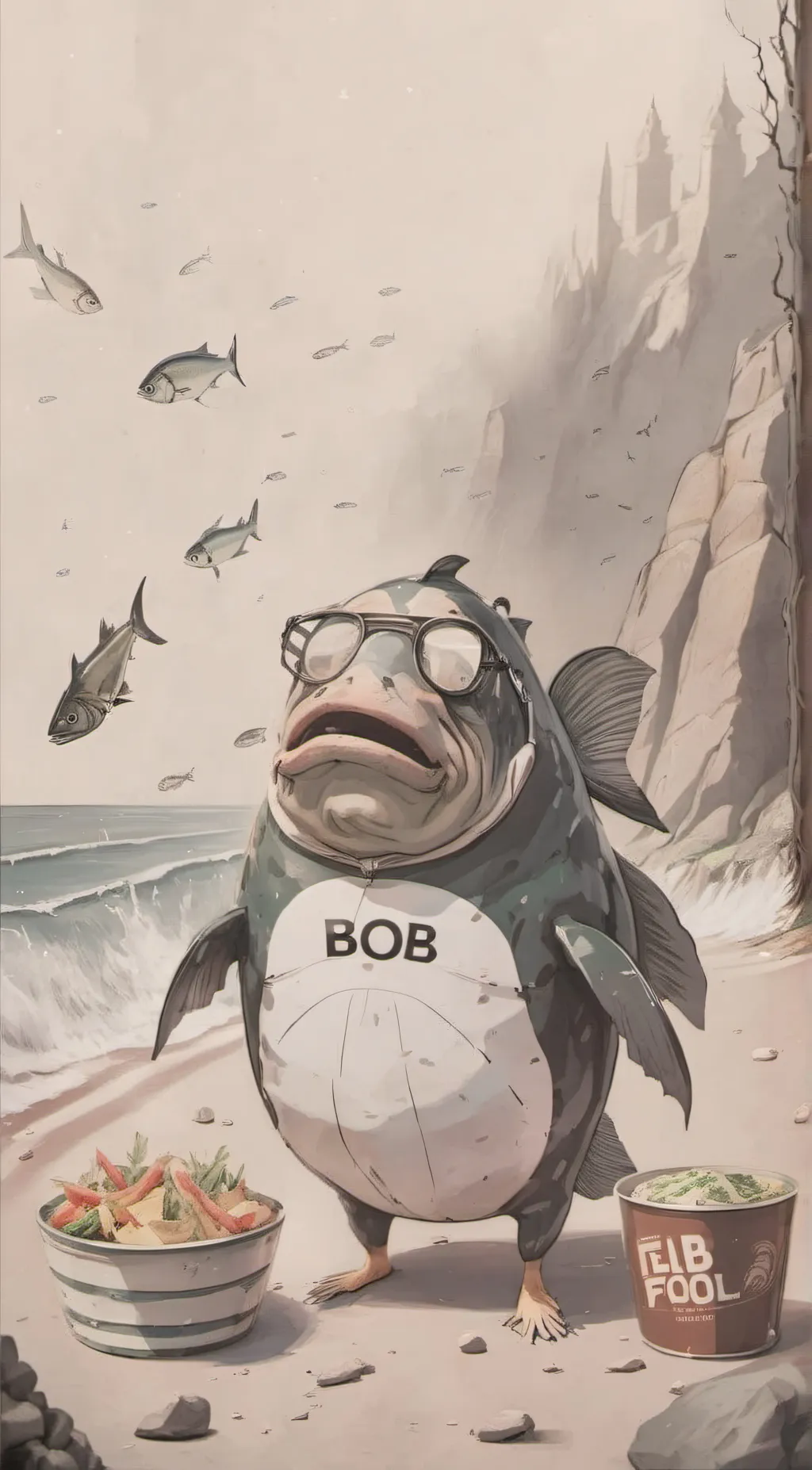 Talkie AI - Chat with Sam