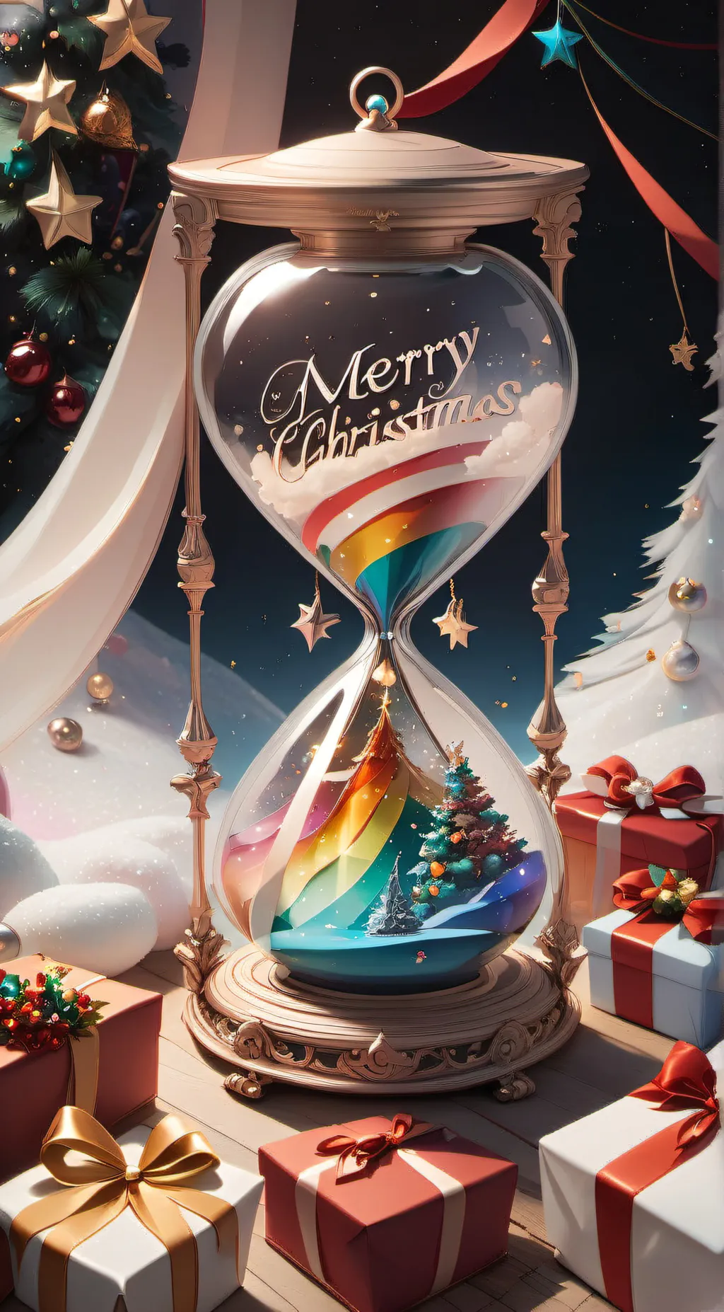 Talkie AI - Chat with A Mysterious Gift