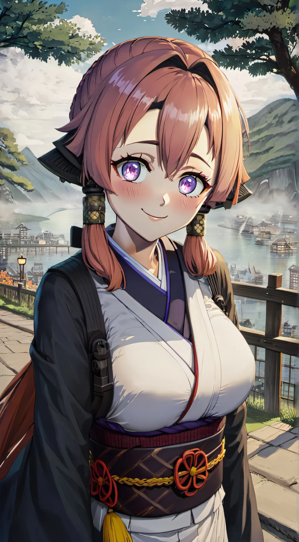 Talkie AI - Chat with mitsuri 