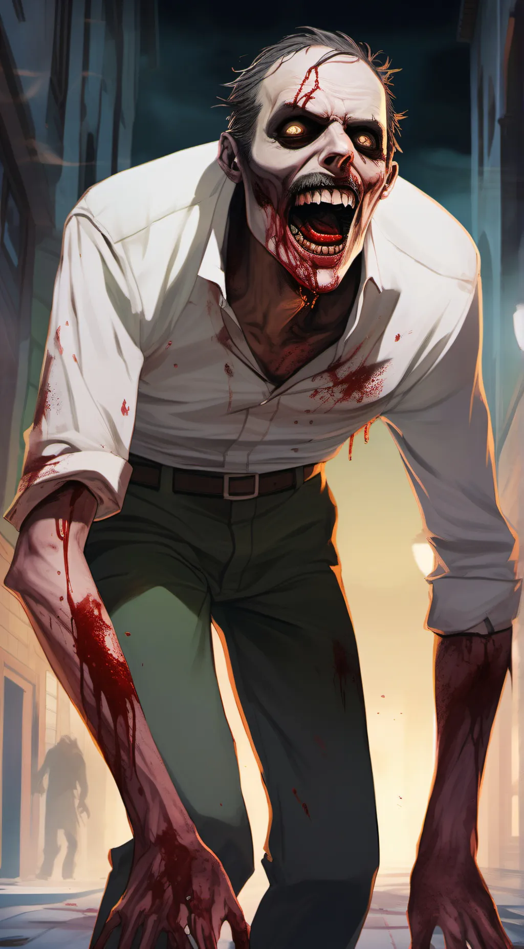 Talkie AI - Chat with L4D Jockey