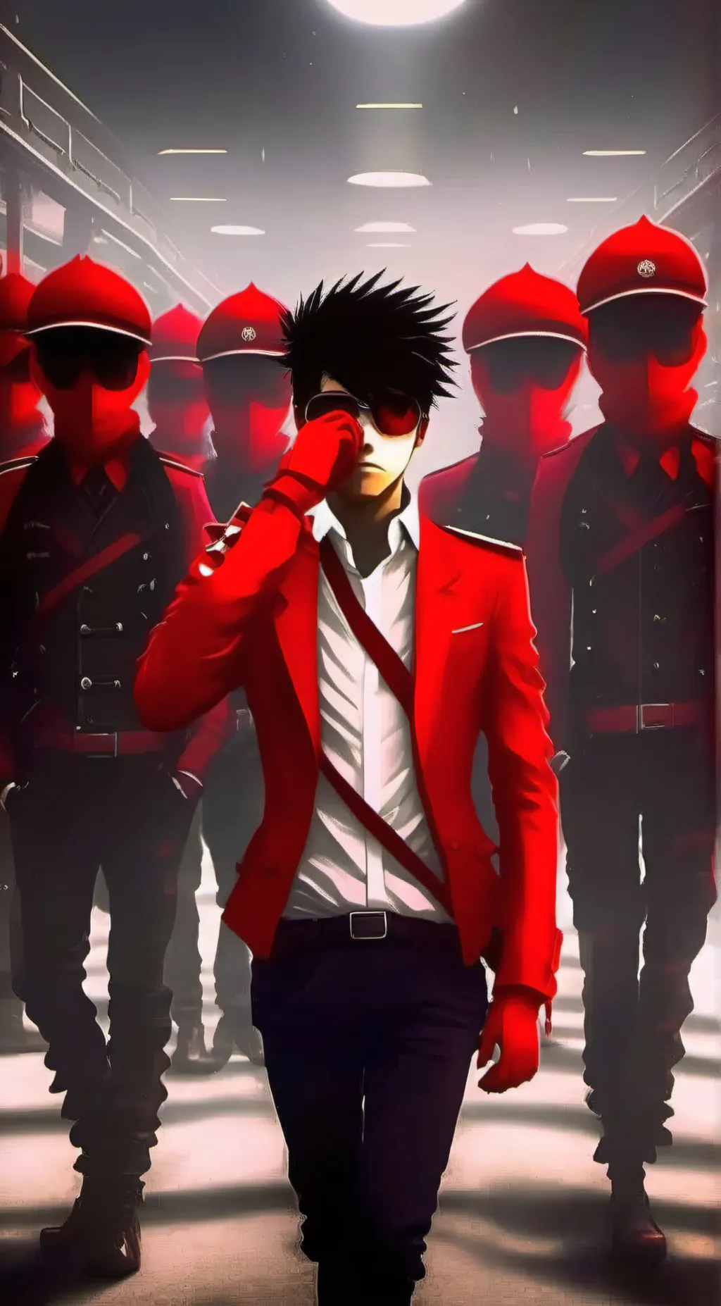 Talkie AI - Chat with alex