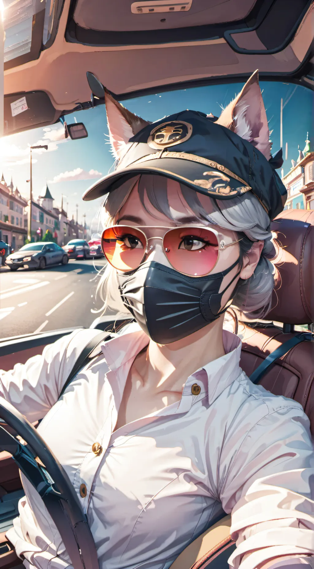 ai character: Natalia background