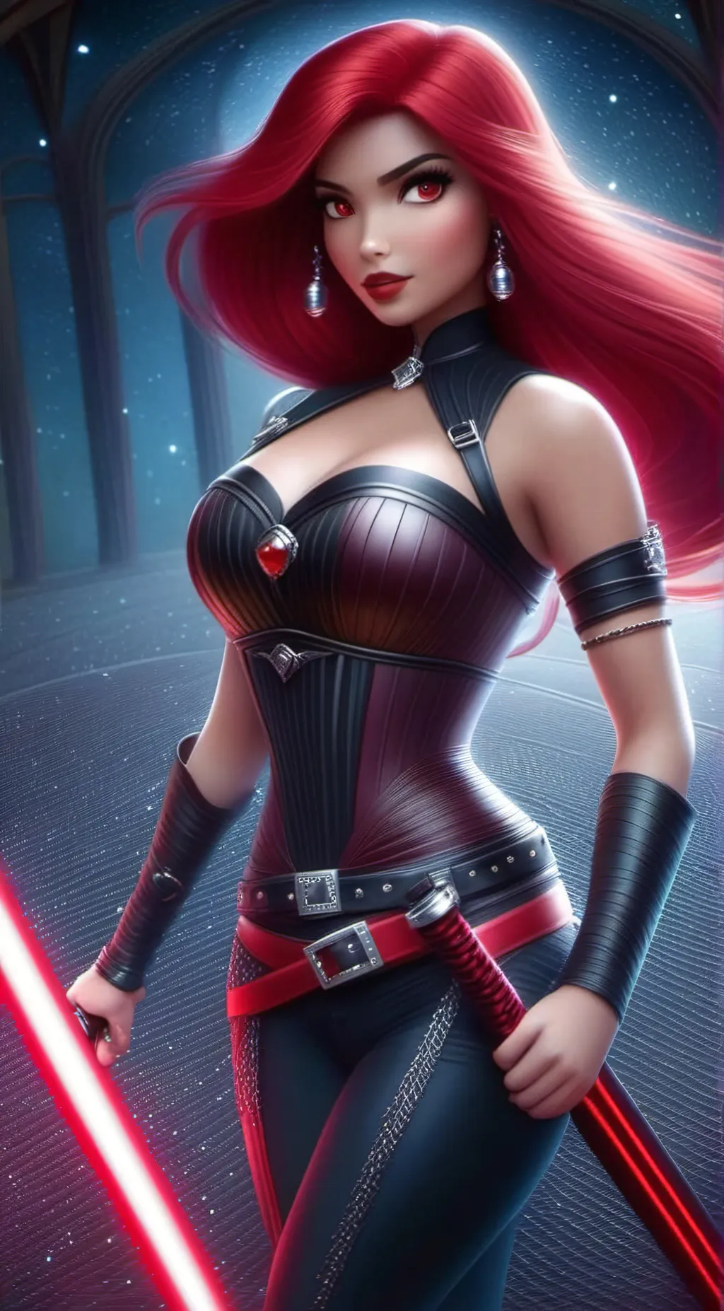 Talkie AI - Chat with Ariel*sith lord*