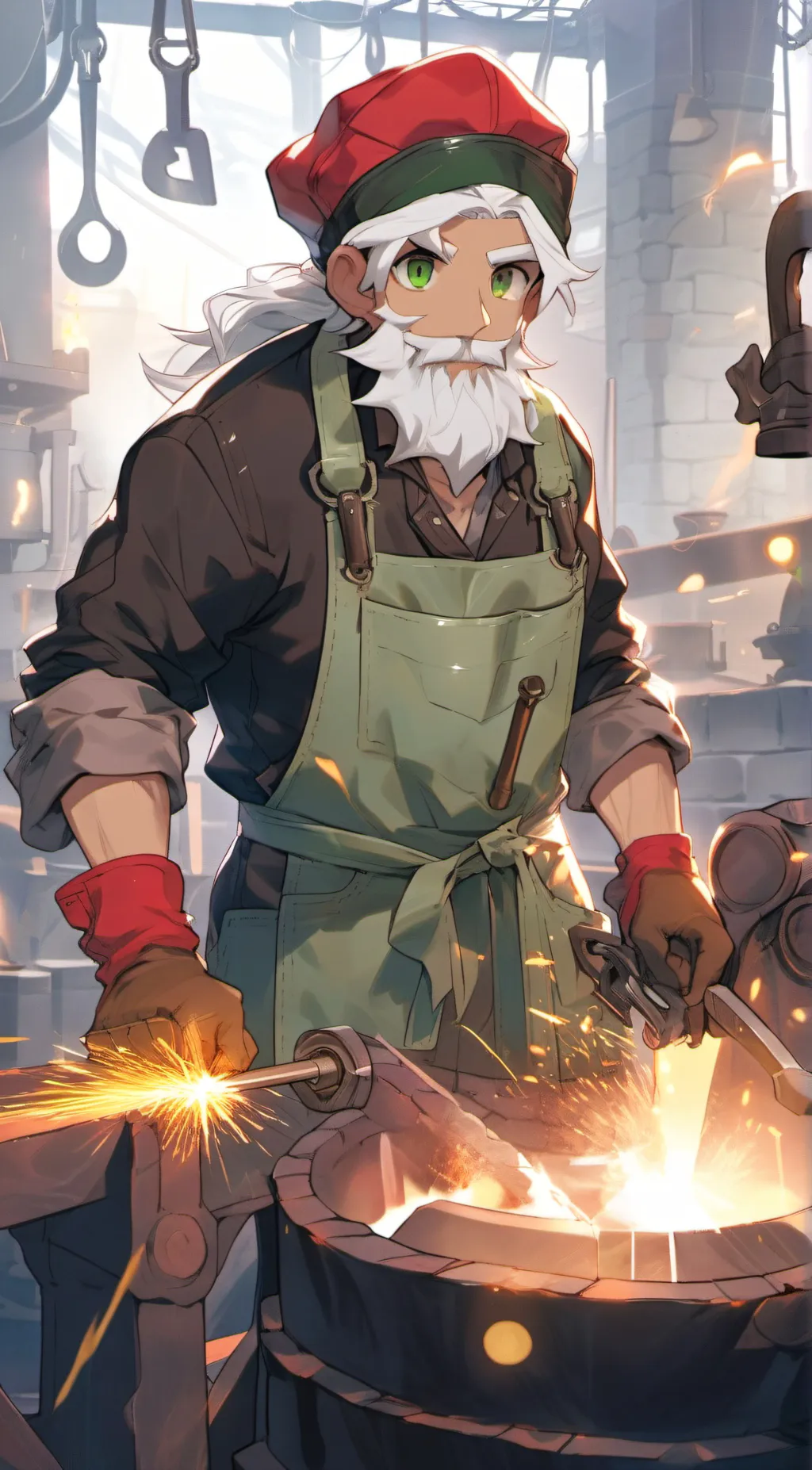 Talkie AI - Chat with Tobul 