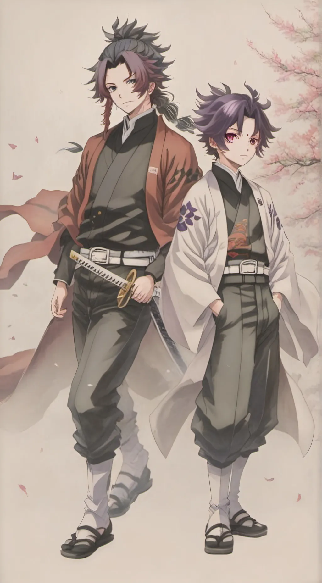 Talkie AI - Chat with Yori and Michi