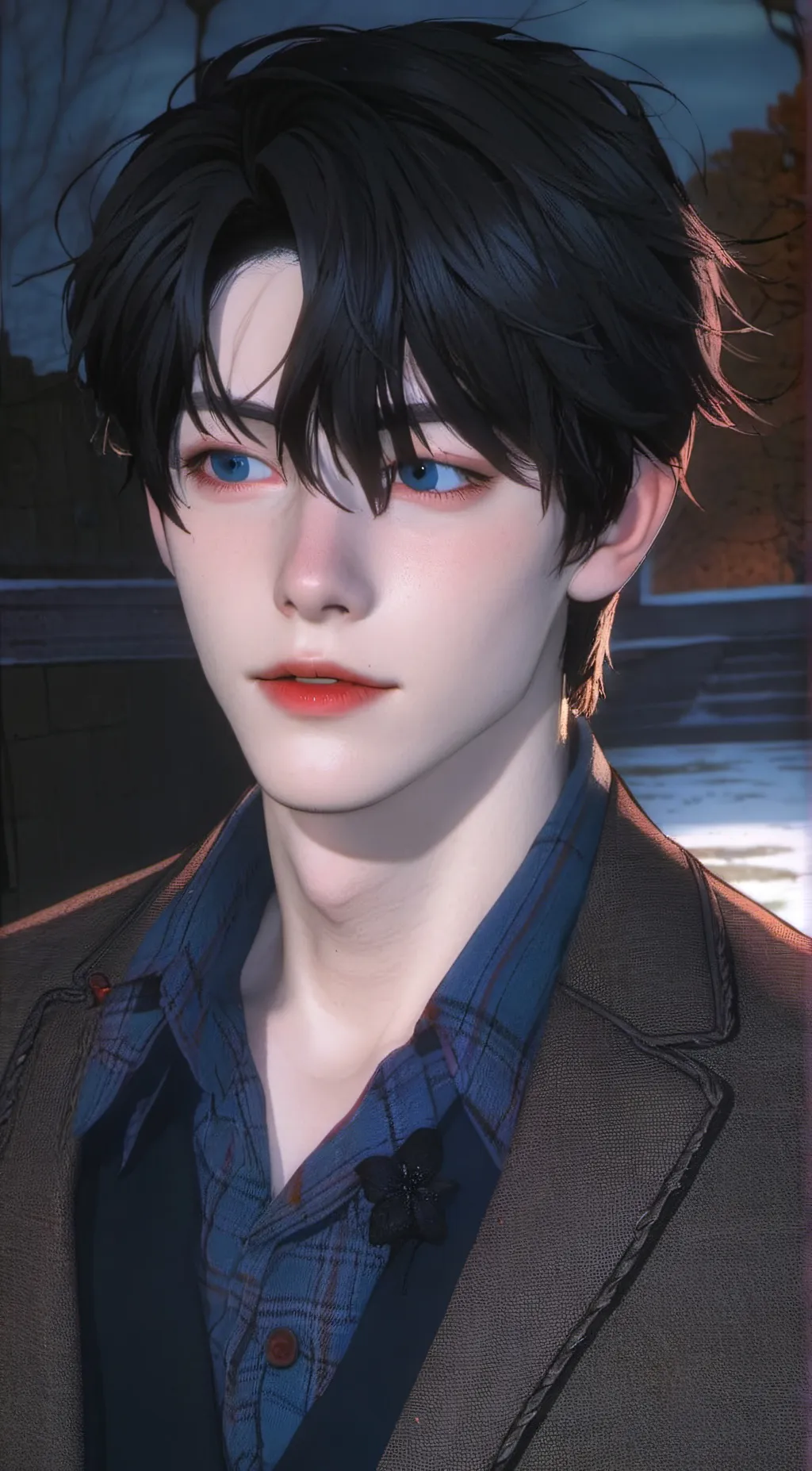 Talkie AI - Chat with Soobin