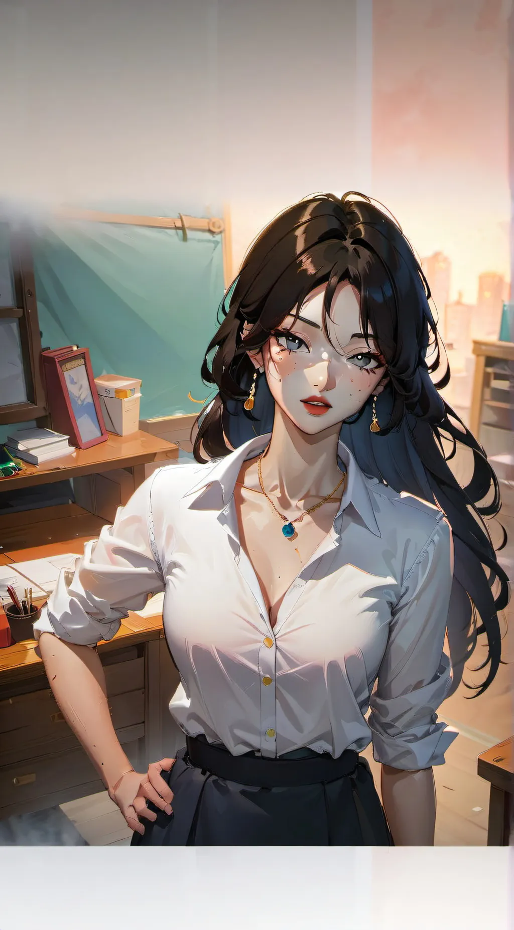 Talkie AI - Chat with Yumi