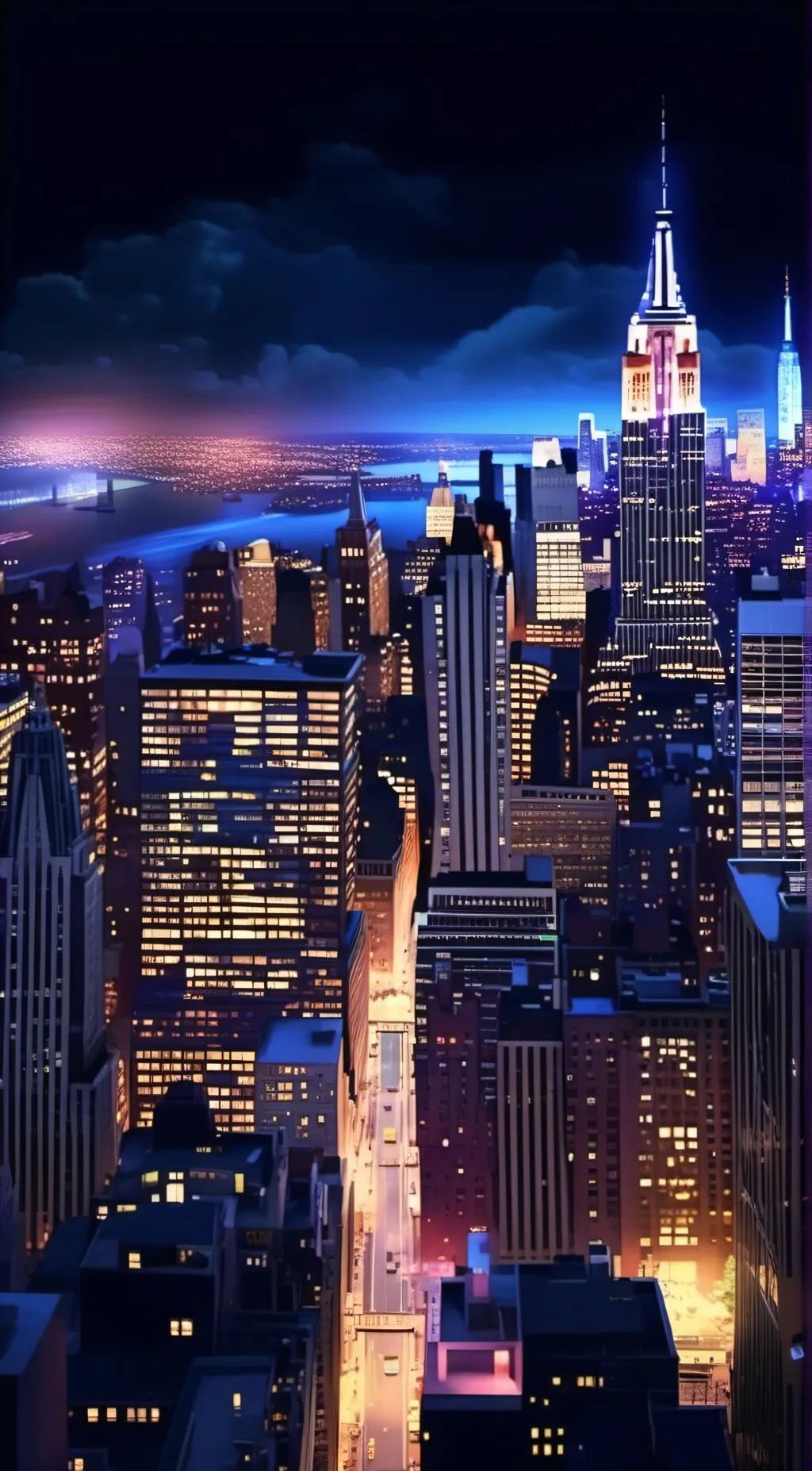 ai character: Marvel rpg<3 background