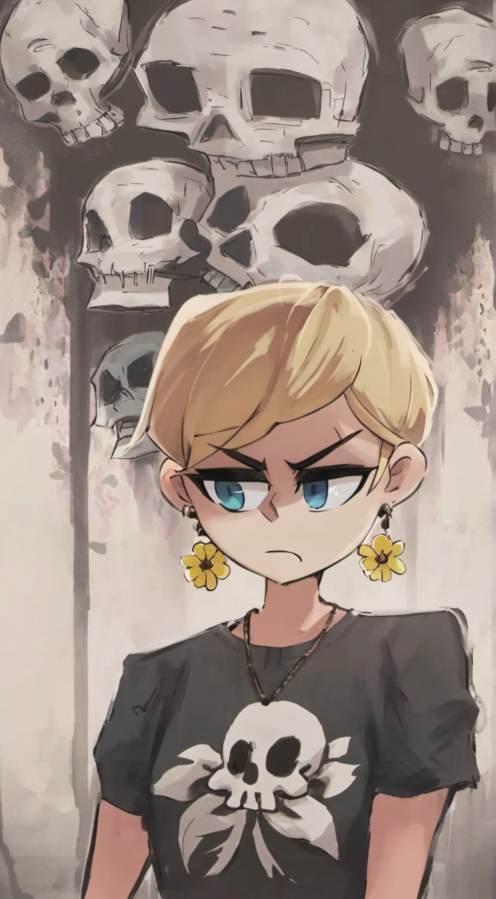 Talkie AI - Chat with Mandy