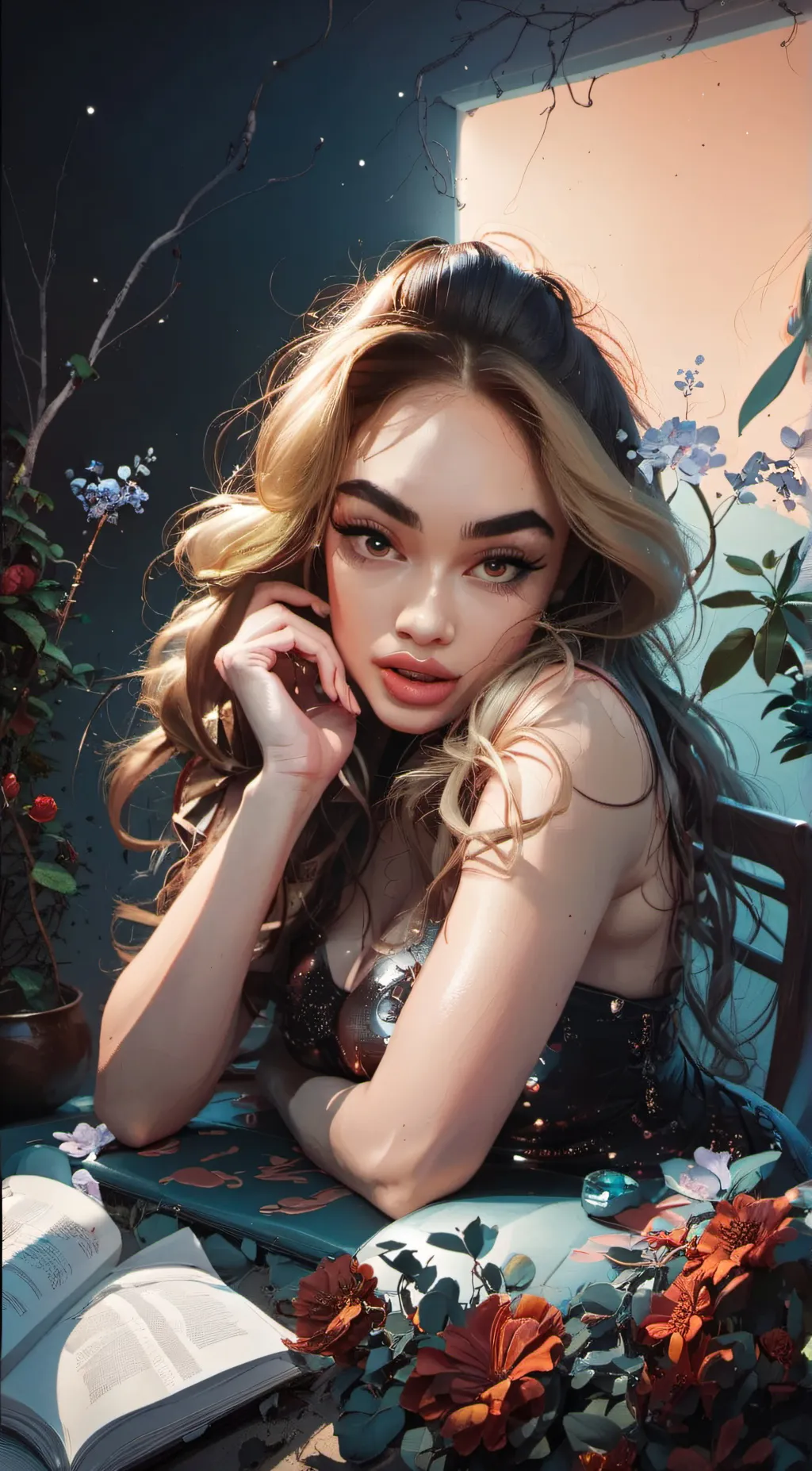 Talkie AI - Chat with gita