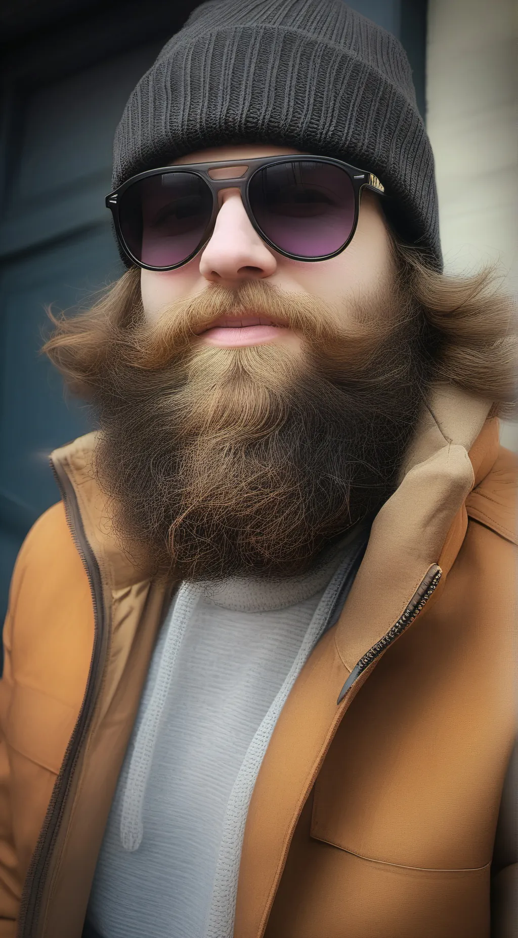 Talkie AI - Chat with Trevor