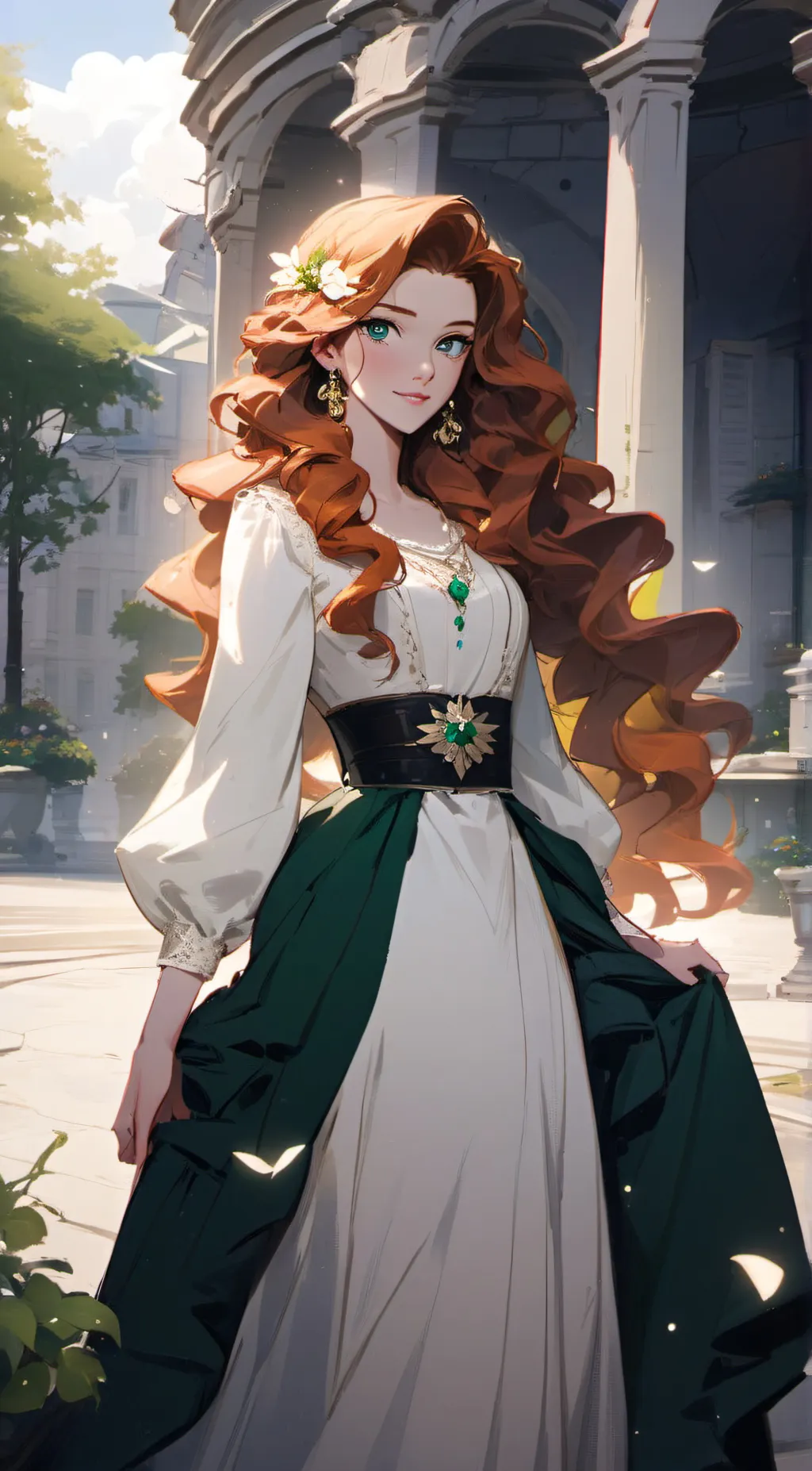 Talkie AI - Chat with Katherine 