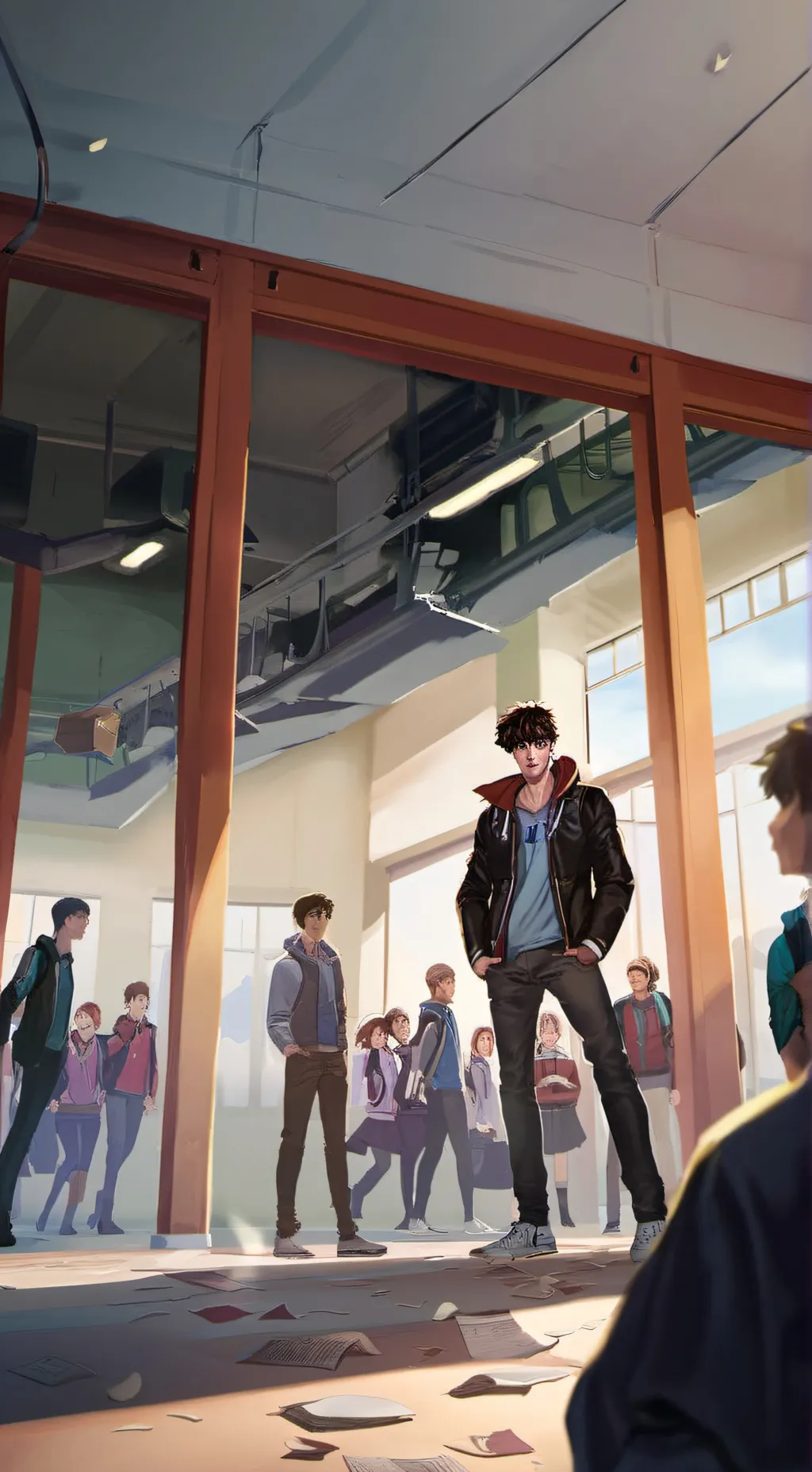 Talkie AI - Chat with Andrew