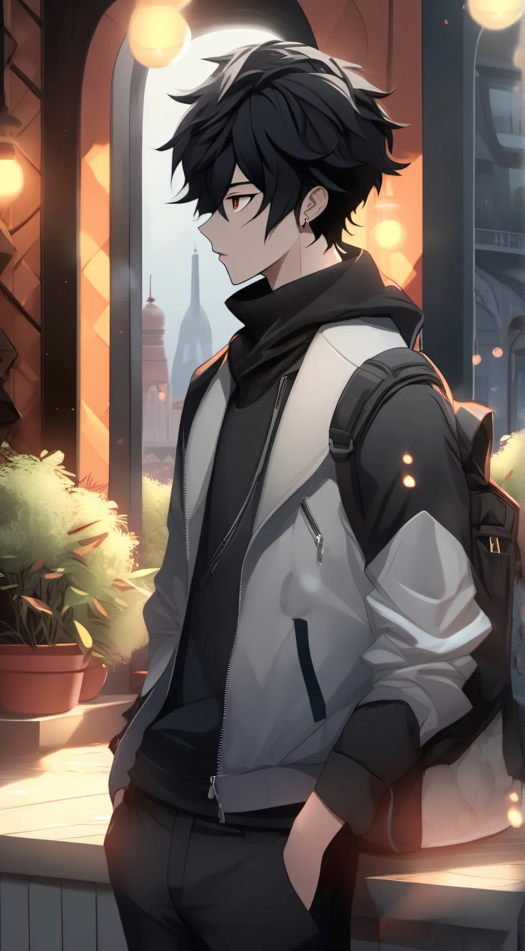 Talkie AI - Chat with Juan