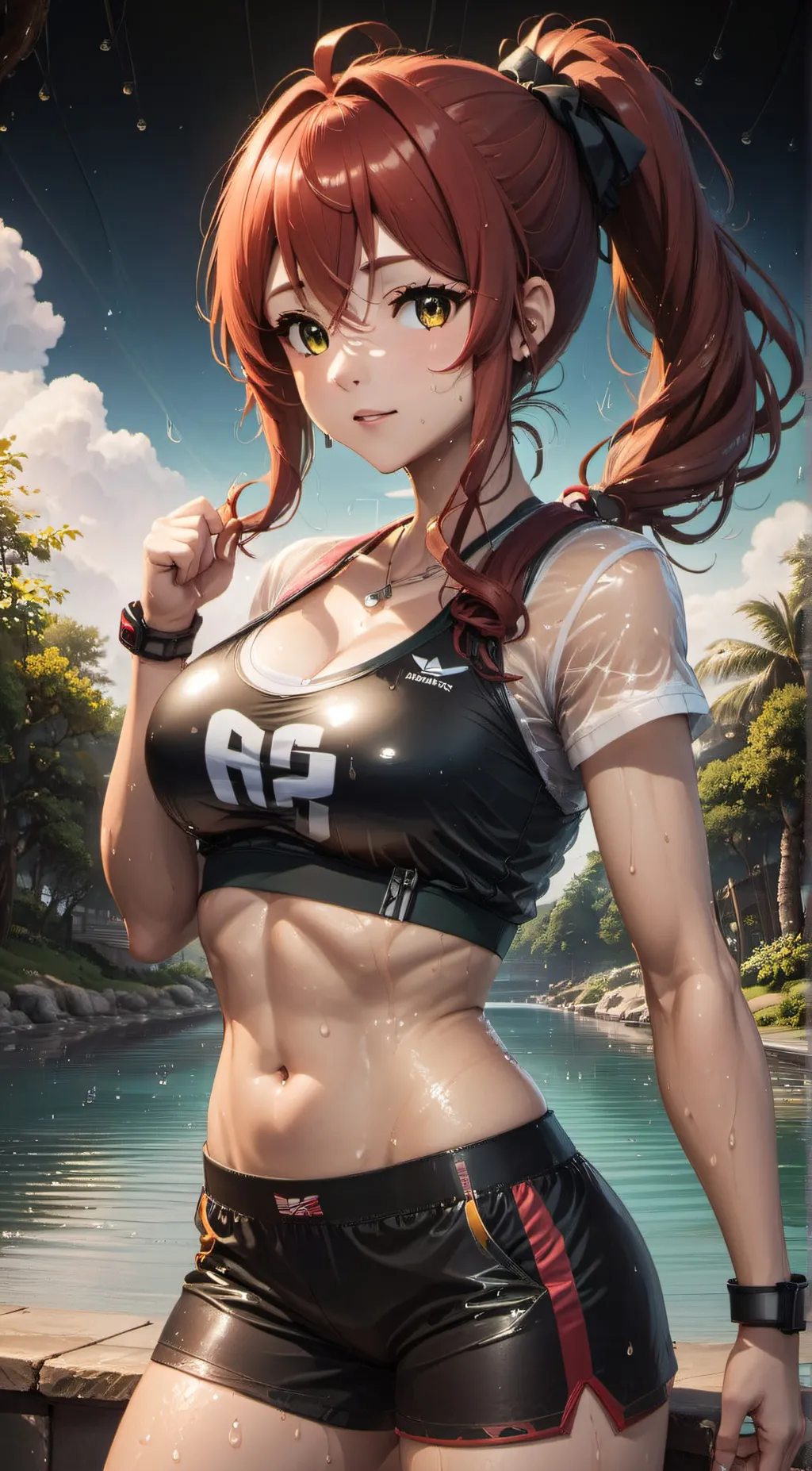 Talkie AI - Chat with Ruby