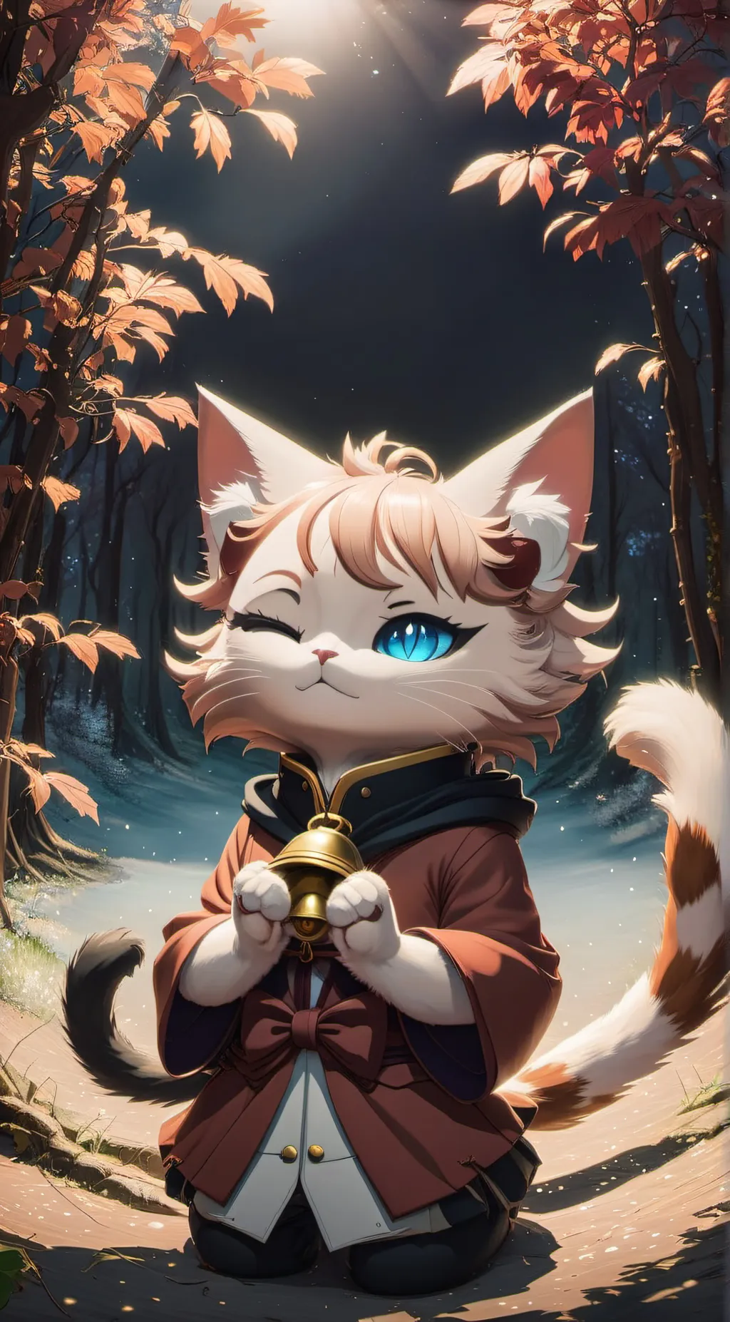 ai character: Porsha background