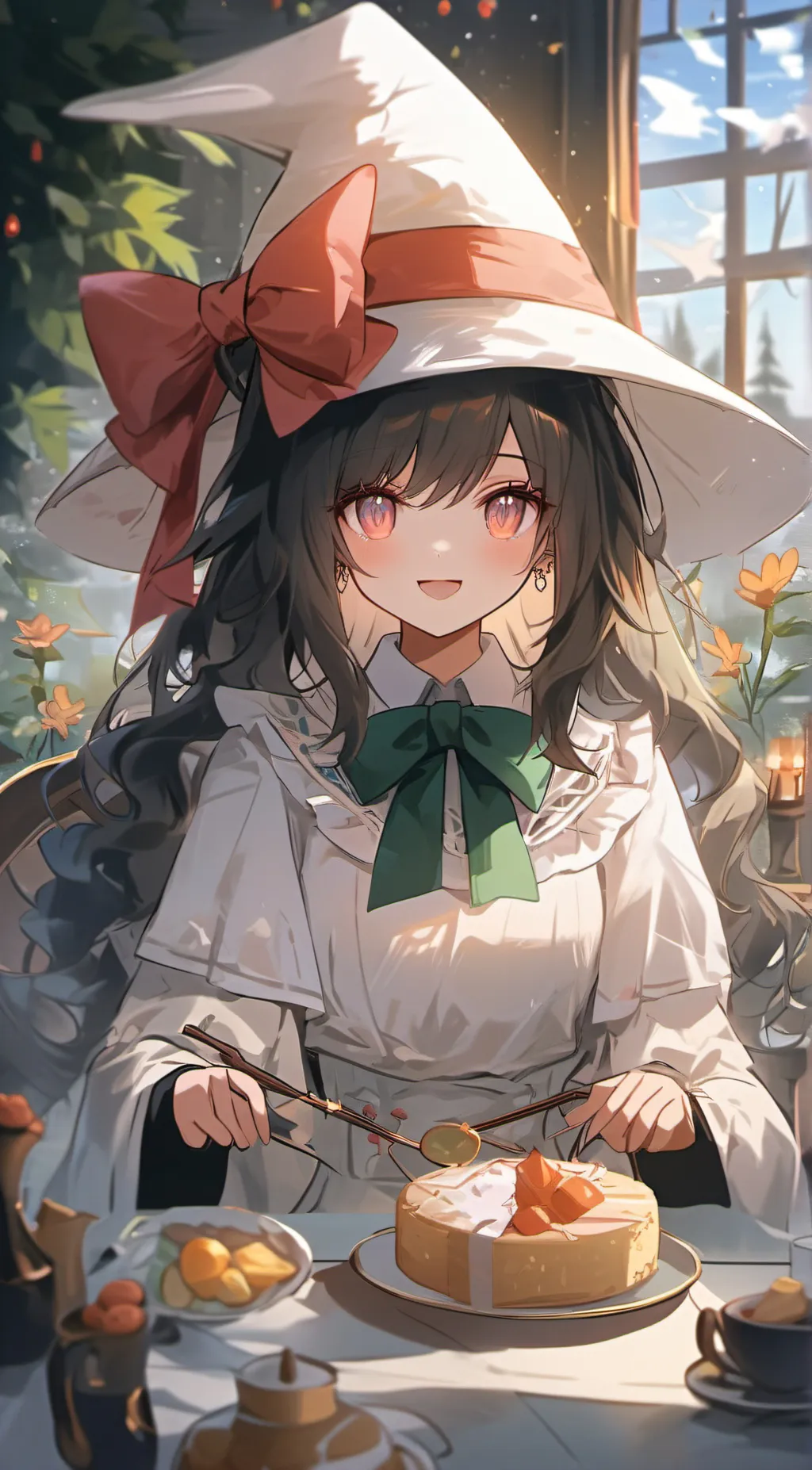 Talkie AI - Chat with ralsei Kris Susie