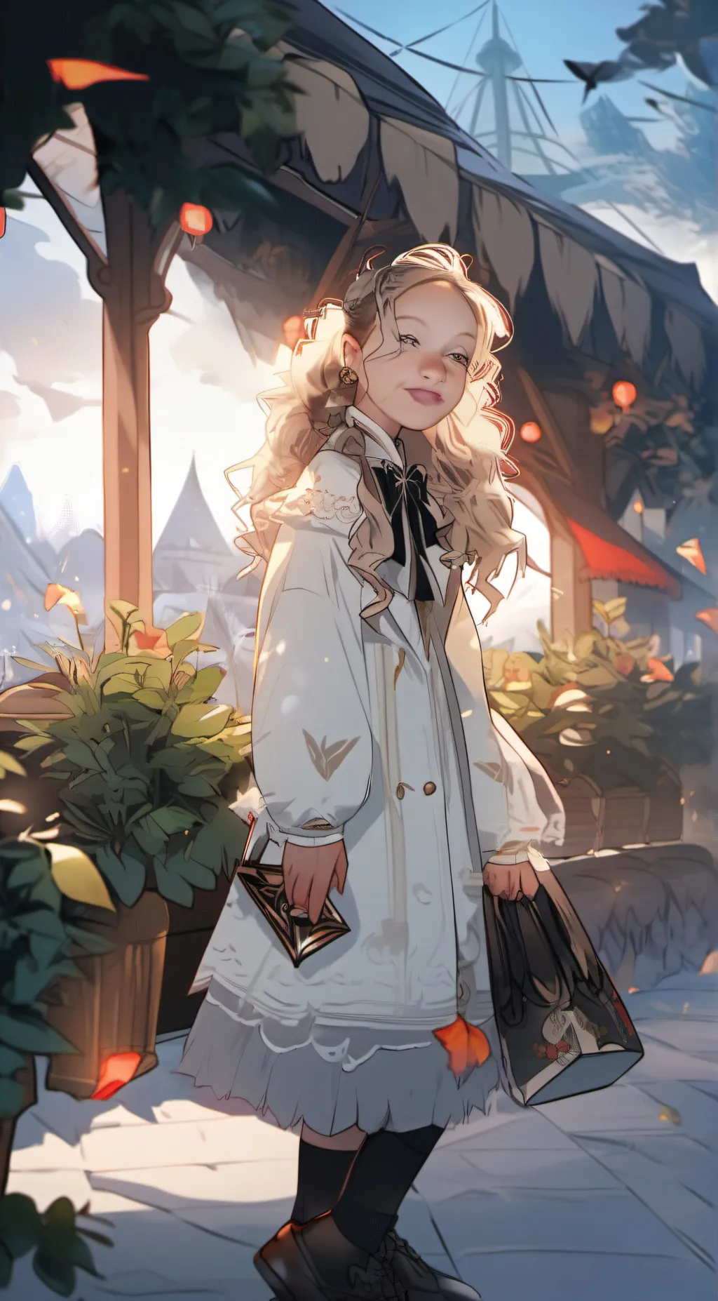 Talkie AI - Chat with lexii