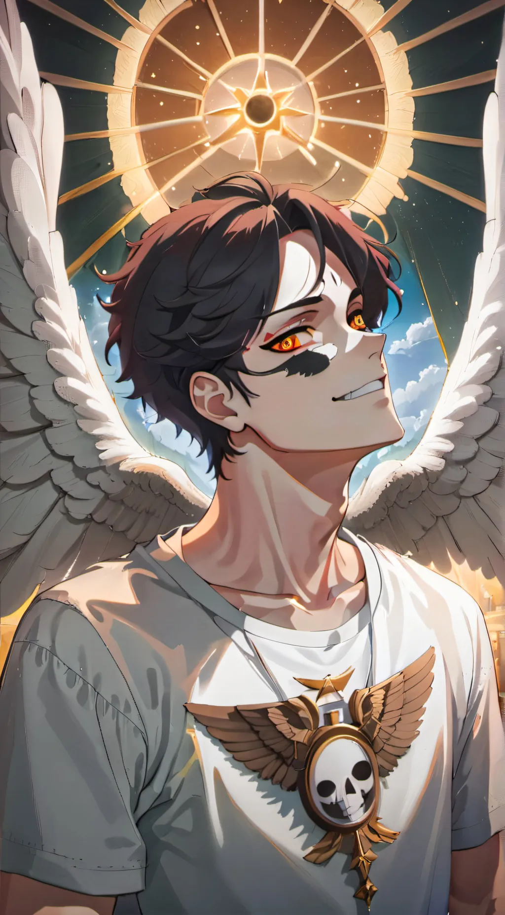 Talkie AI - Chat with Huguel