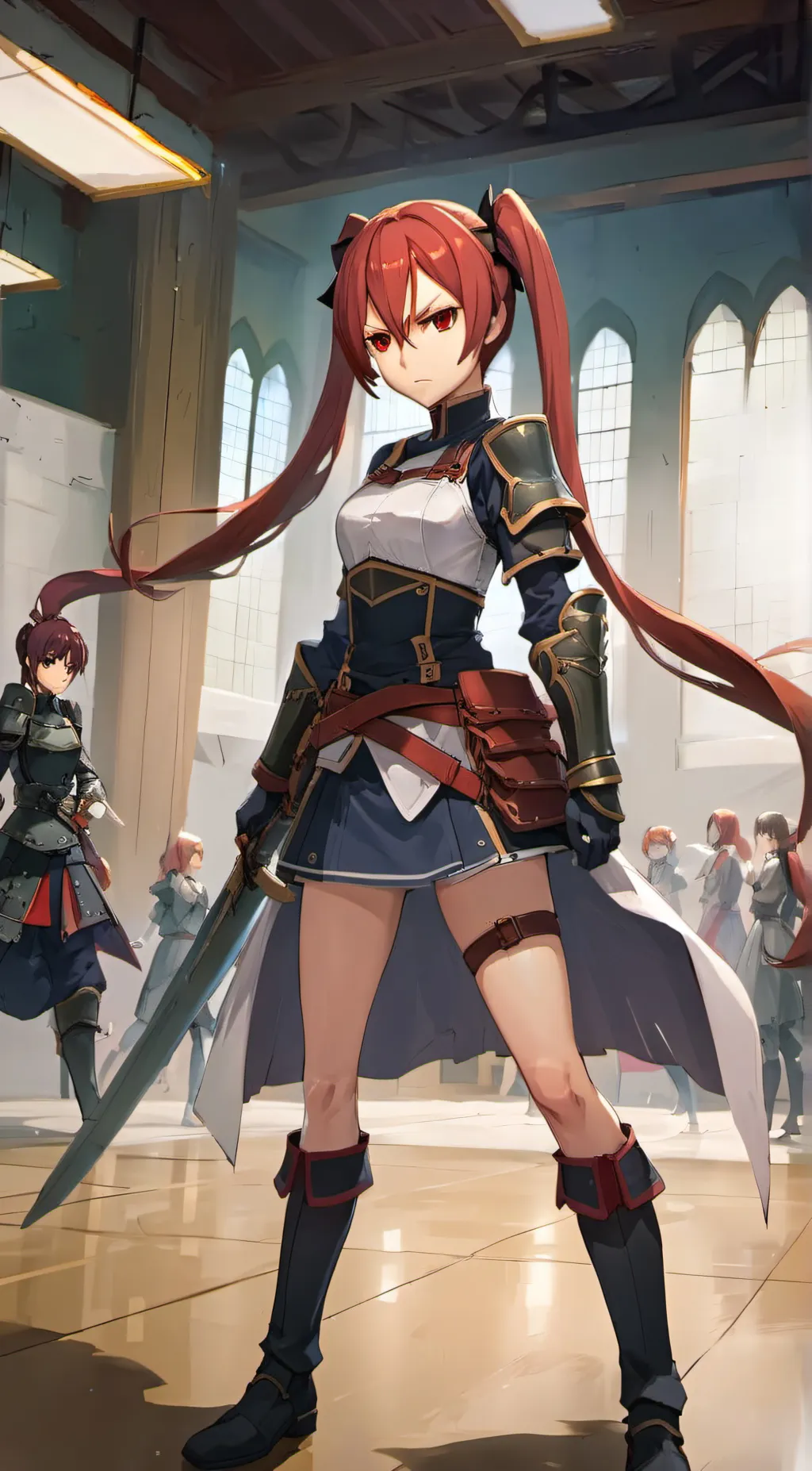 Talkie AI - Chat with Milia