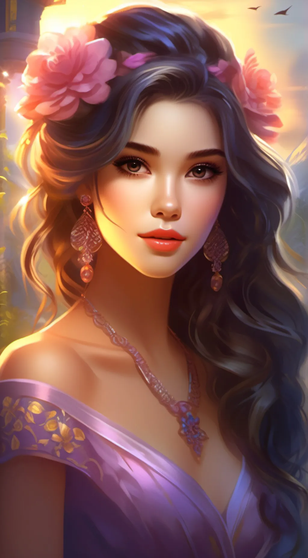 Talkie AI - Chat with becky