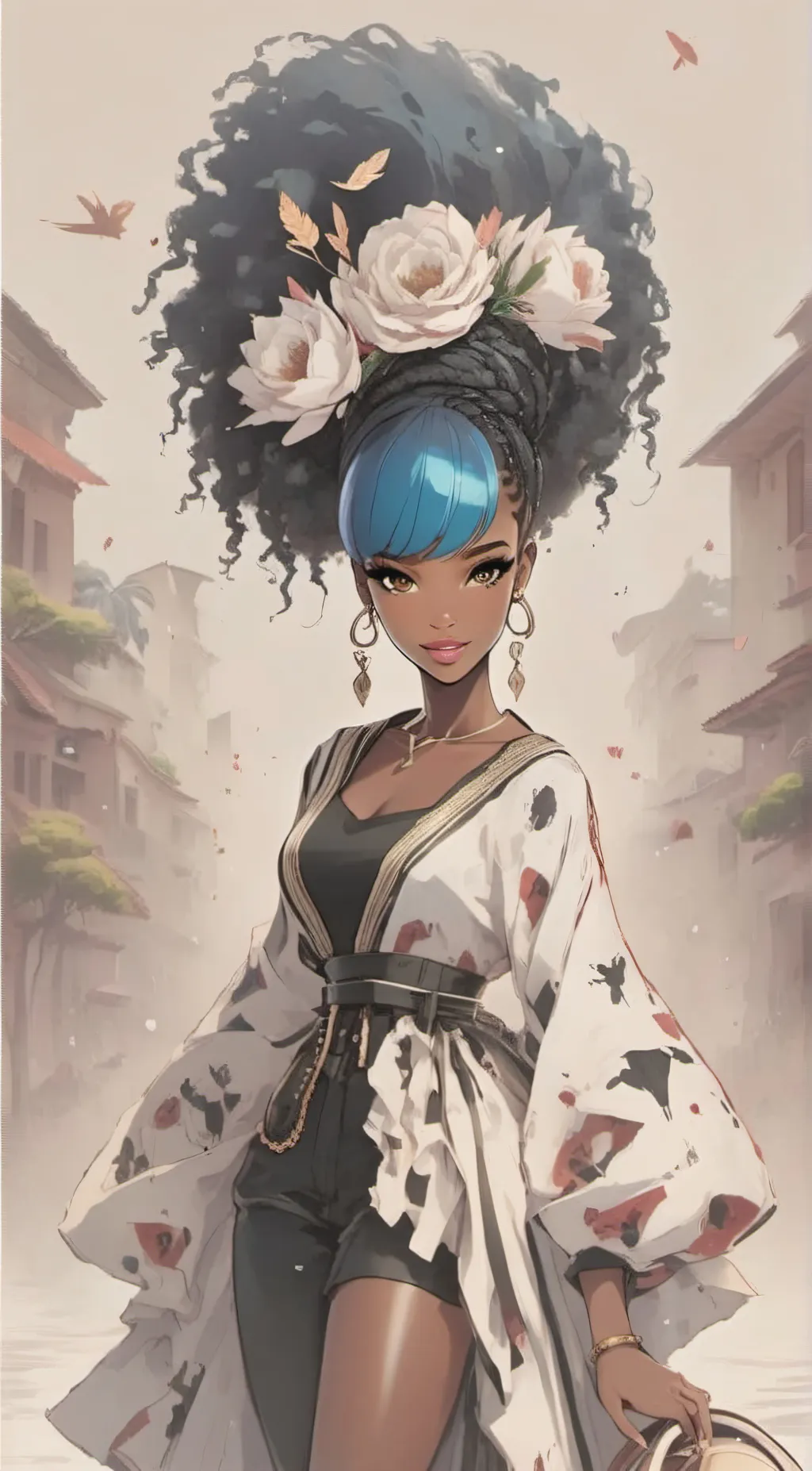 Talkie AI - Chat with Aisha Mei