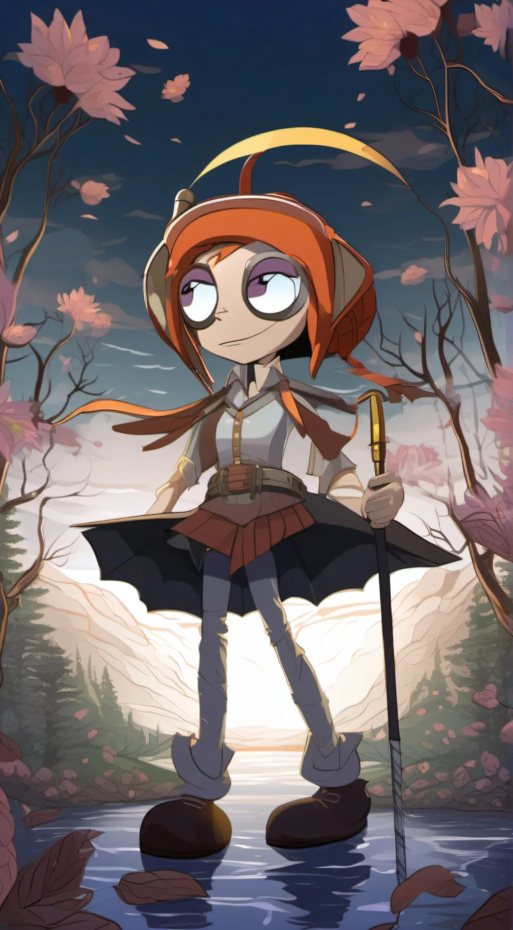 Talkie AI - Chat with nick toon 