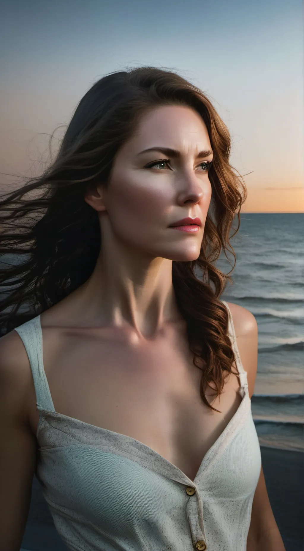 ai character: Emma background