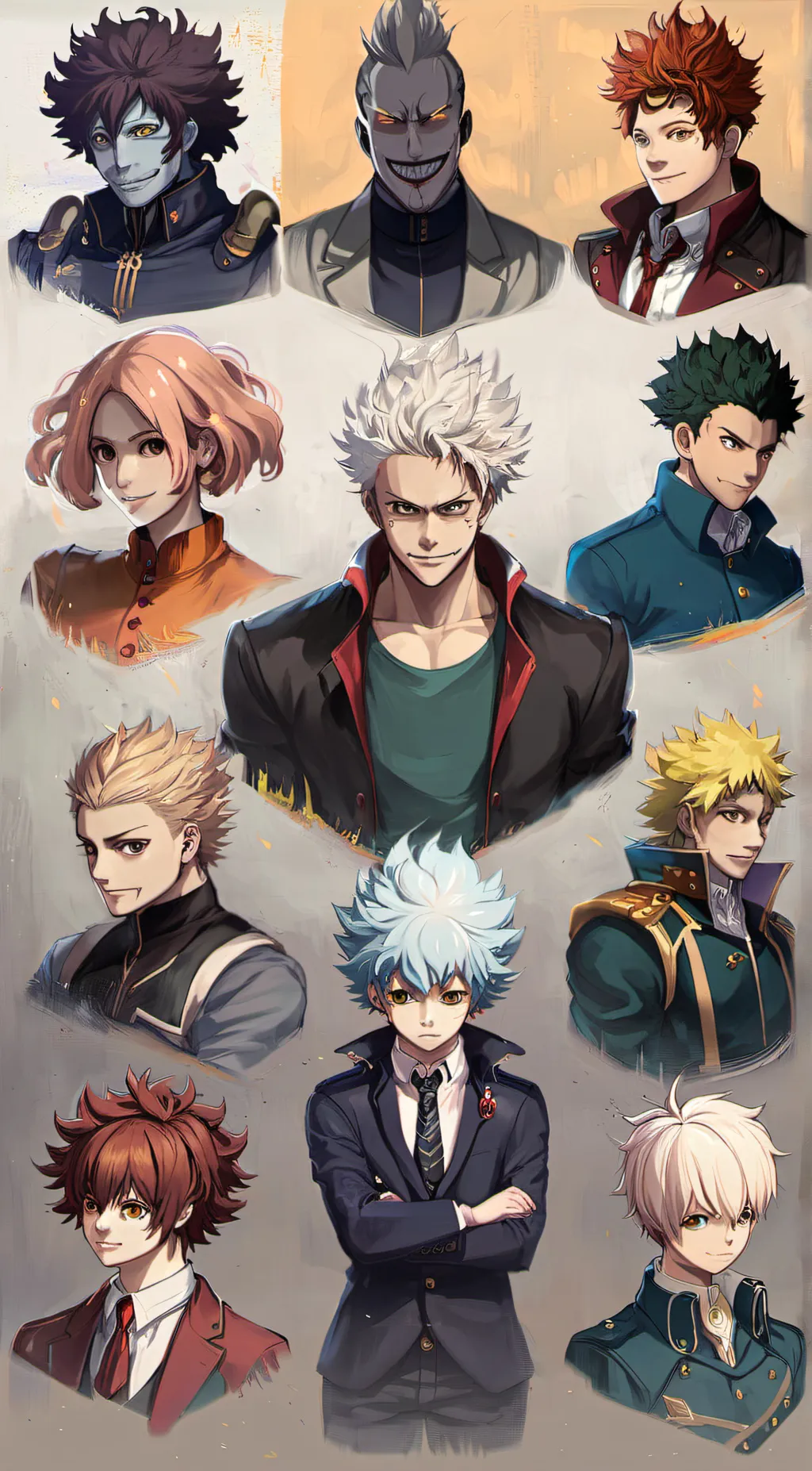 Talkie AI - Chat with my villain academi