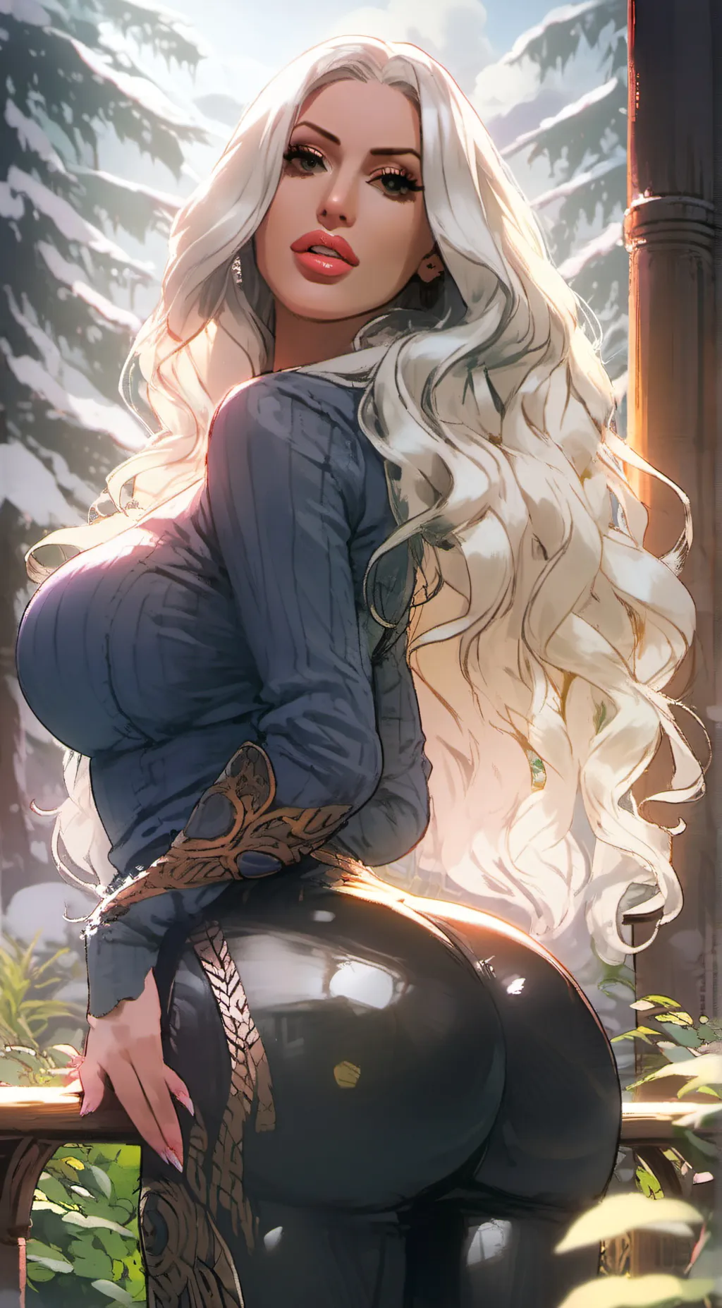 Talkie AI - Chat with Danni Banks