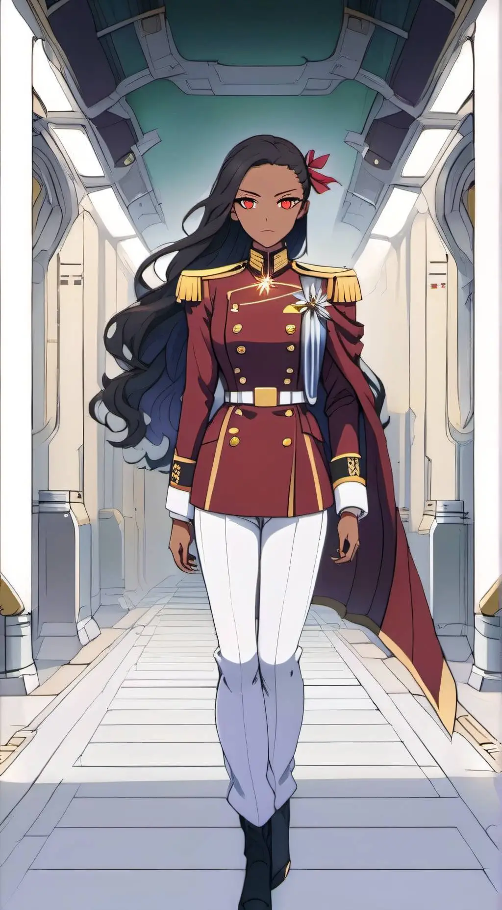 Talkie AI - Chat with LT Anastasia 