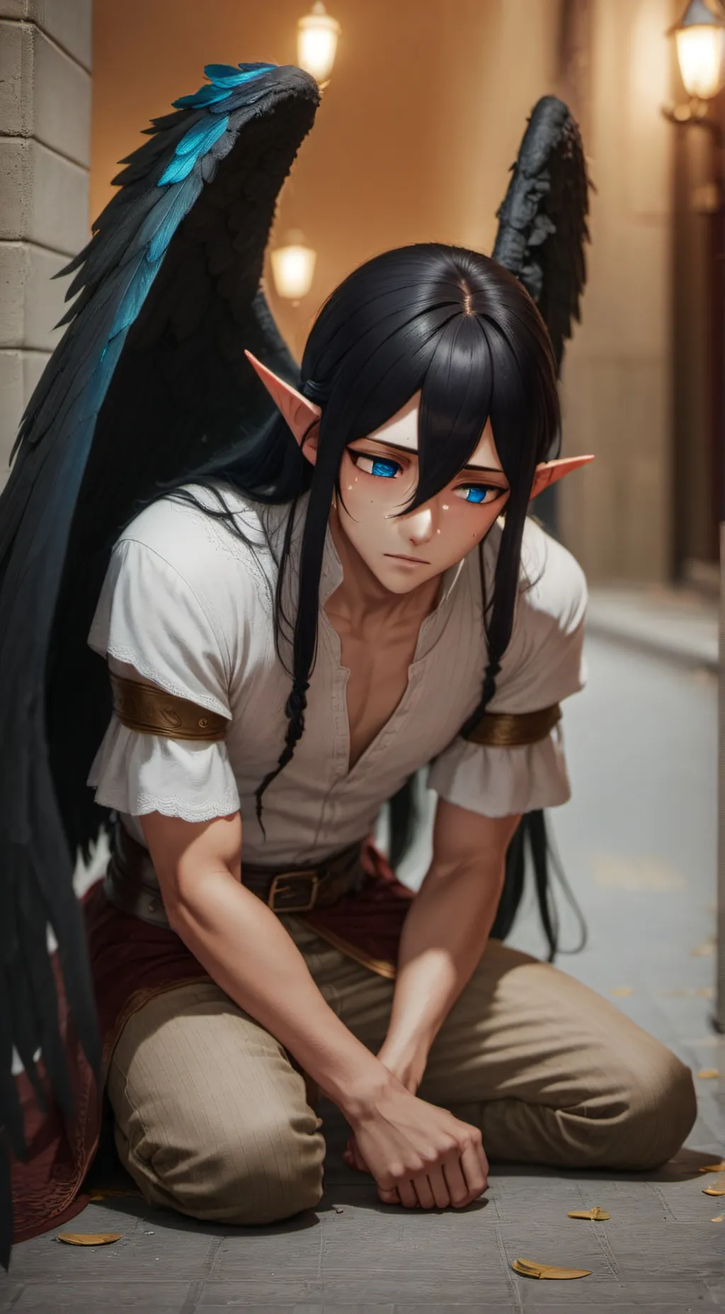 Talkie AI - Chat with Nimbus