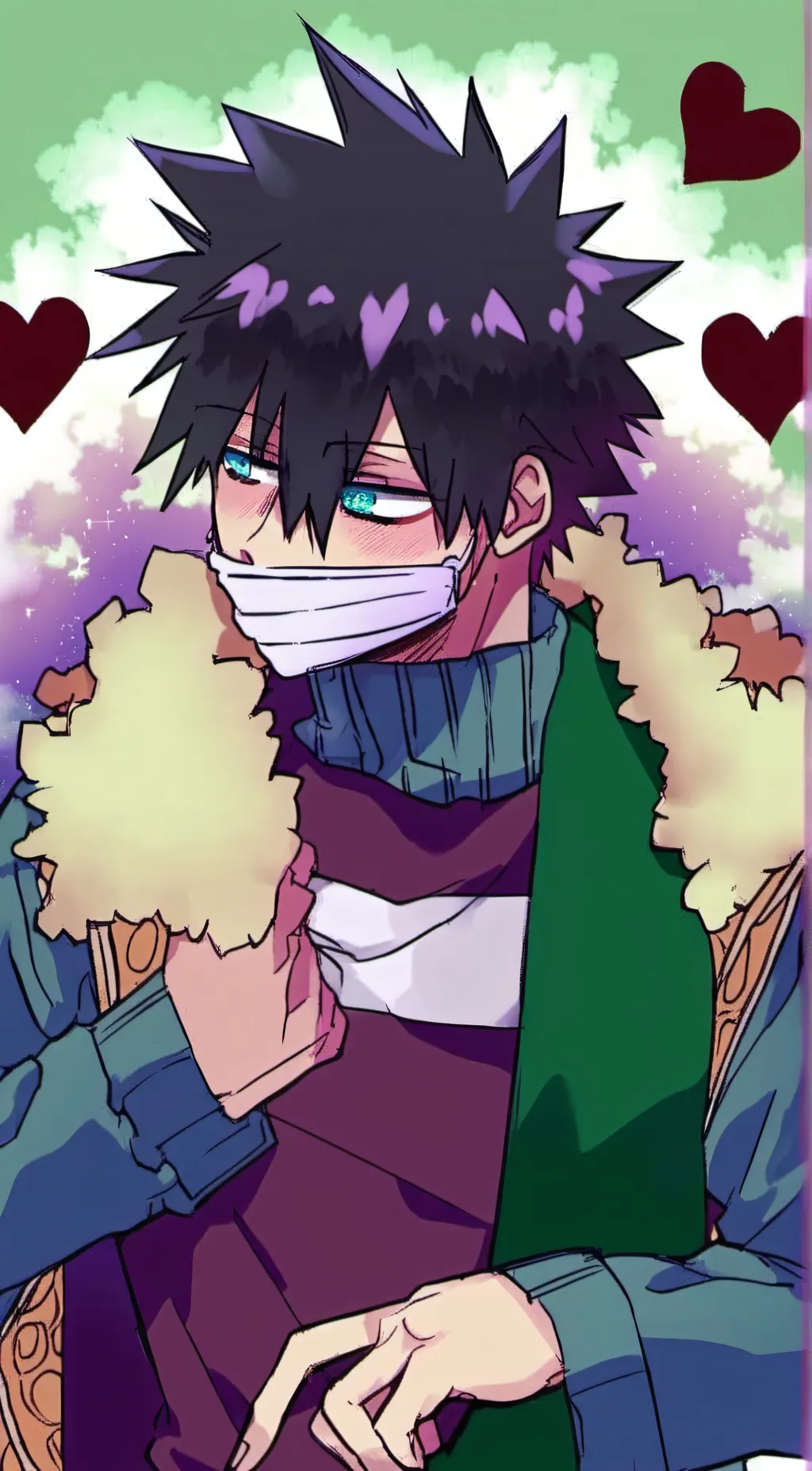 Talkie AI - Chat with Dabi