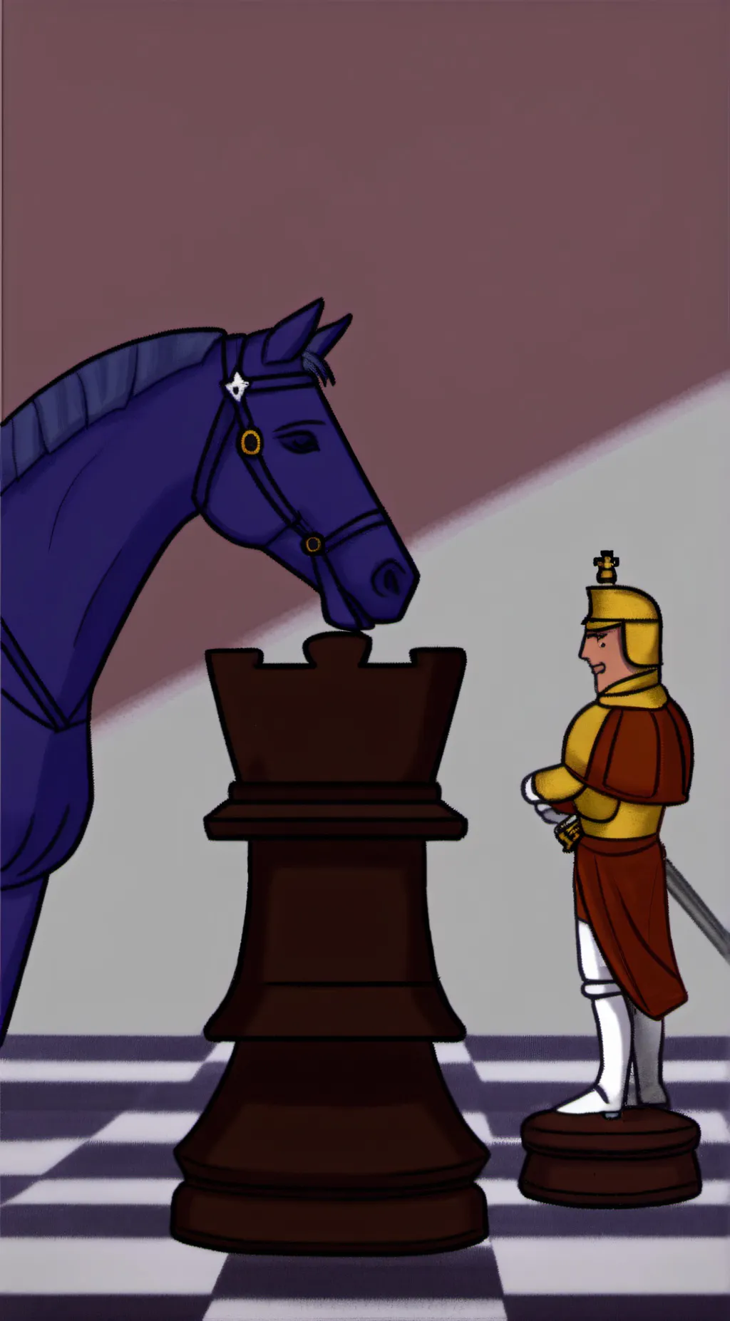 ai character: Noah background