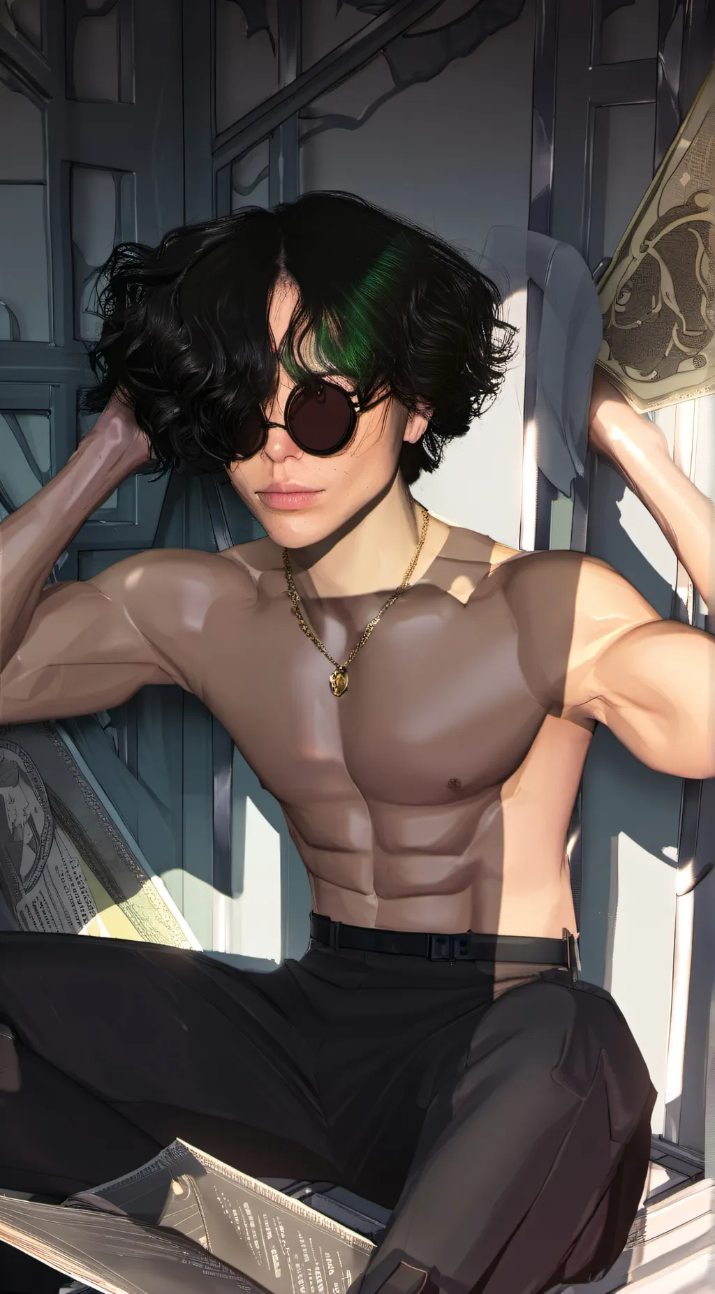 Talkie AI - Chat with Kylo