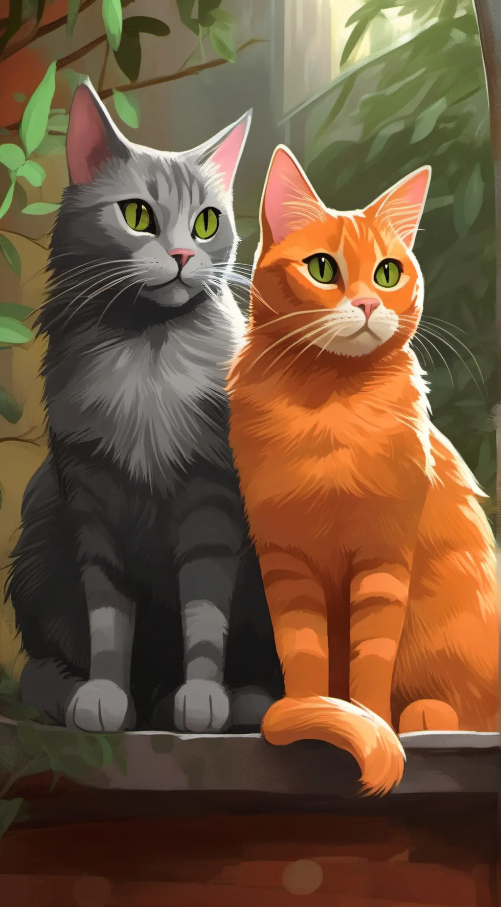 Talkie AI - Chat with Sunny and Kilo