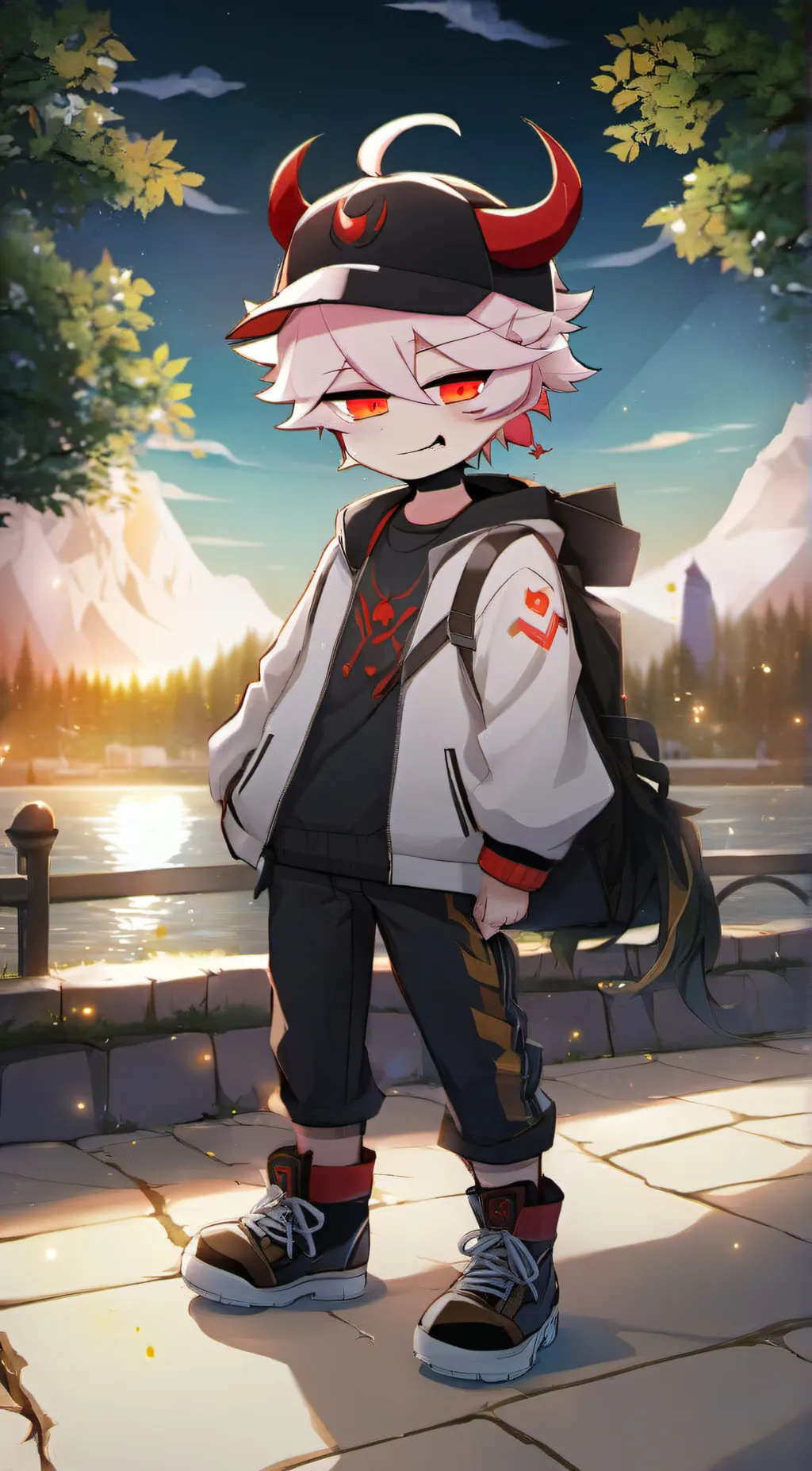 Talkie AI - Chat with Selever 