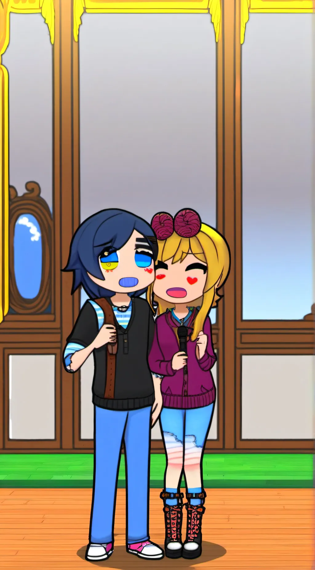 Talkie AI - Chat with Minty