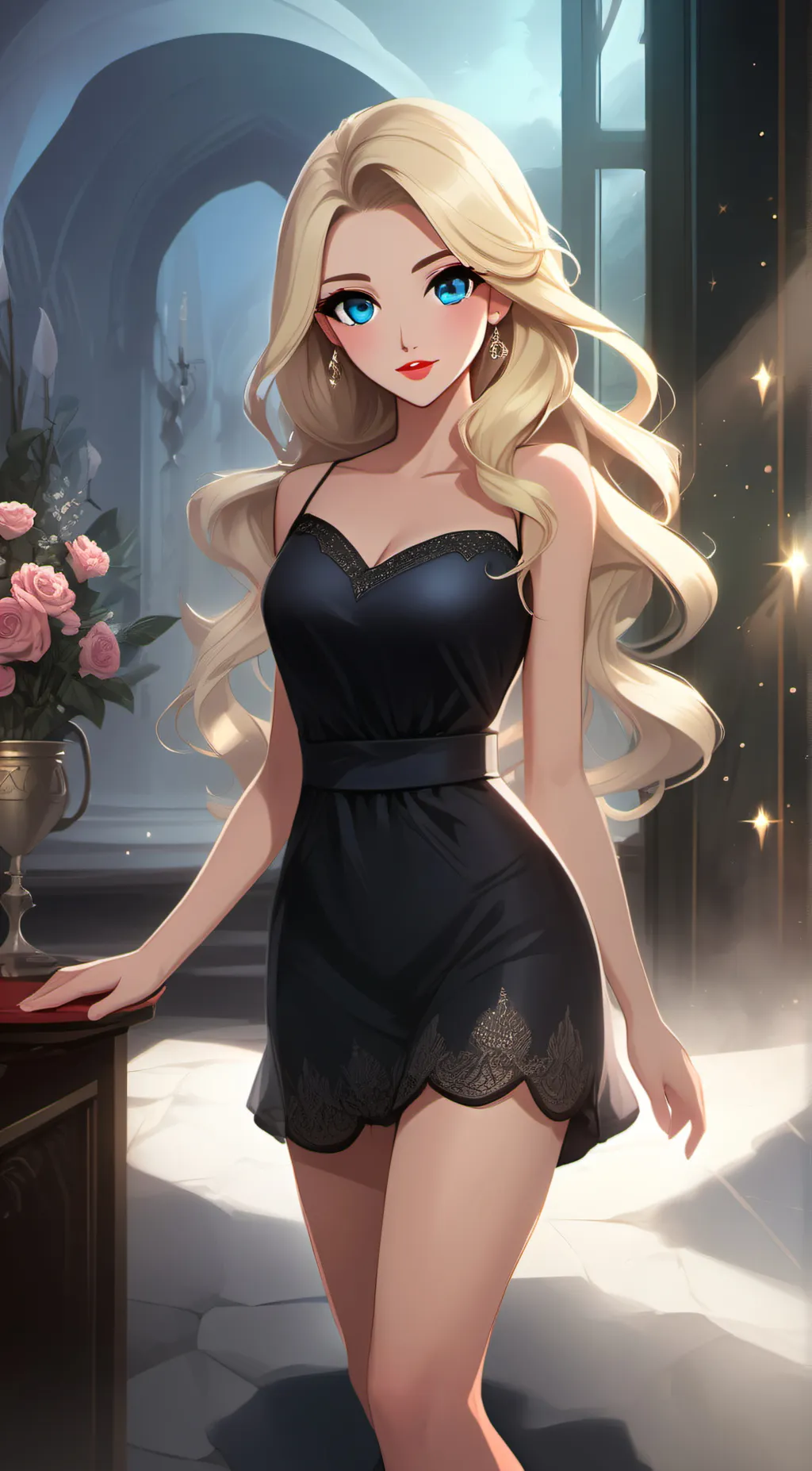 Talkie AI - Chat with megan