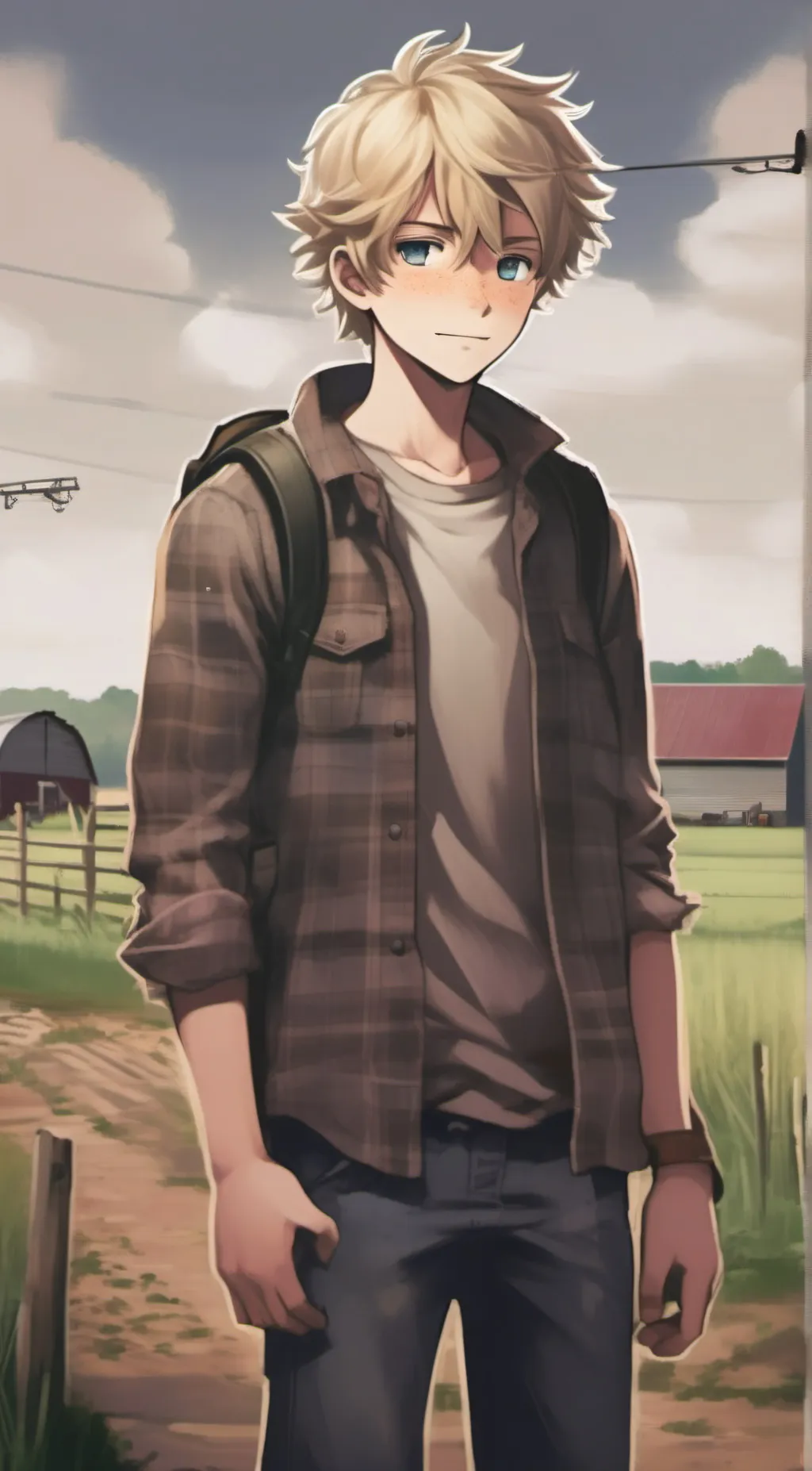 Talkie AI - Chat with Caleb