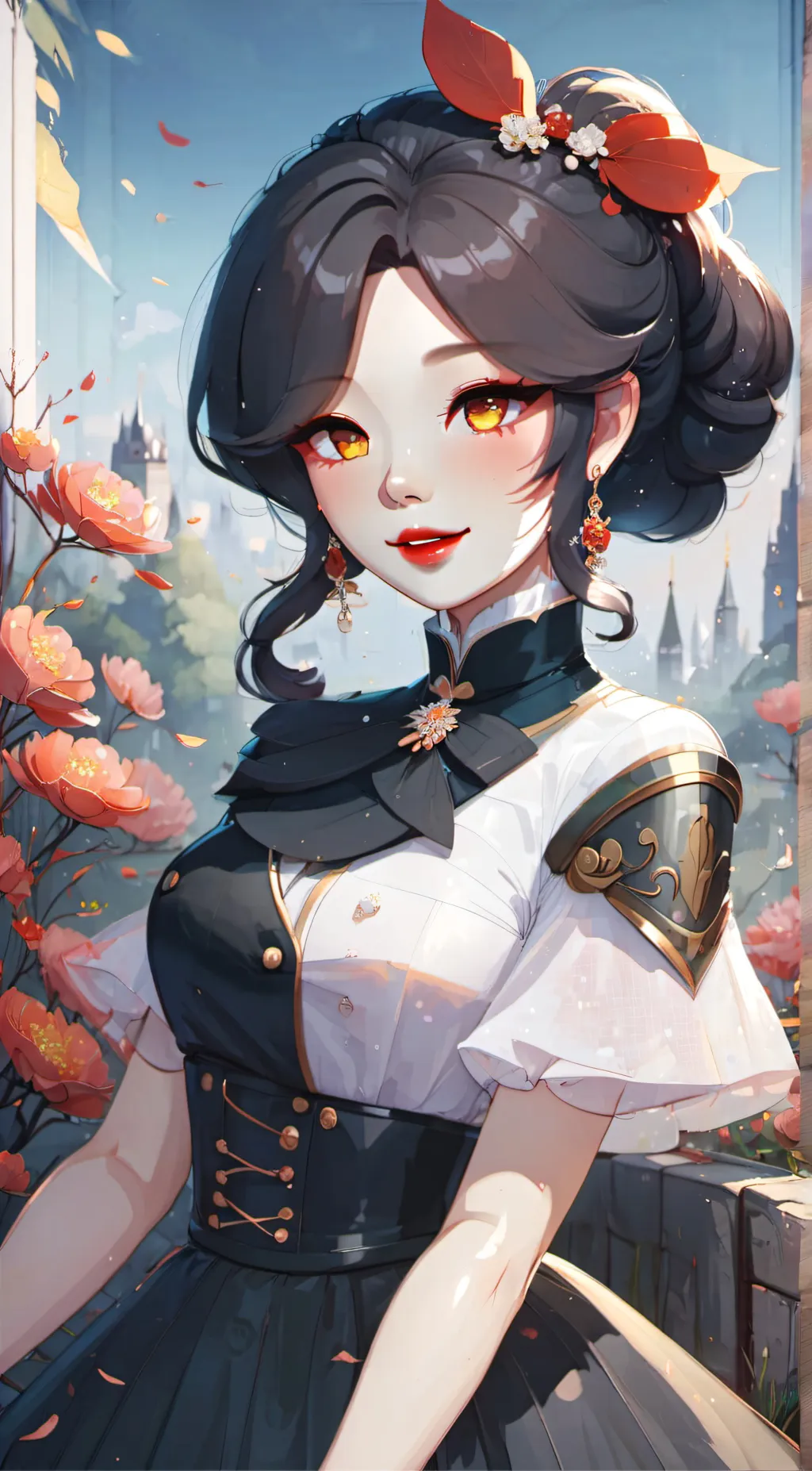 Talkie AI - Chat with Yuki Cat