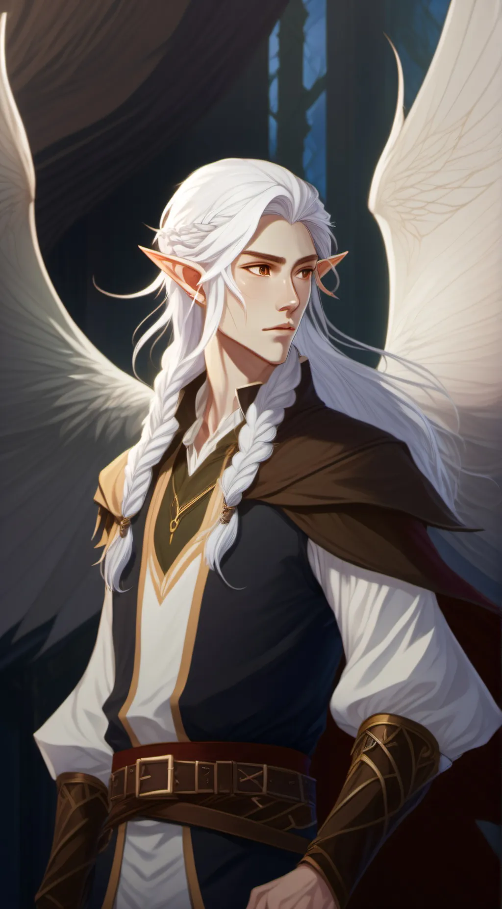 Talkie AI - Chat with Jaspen Aerie