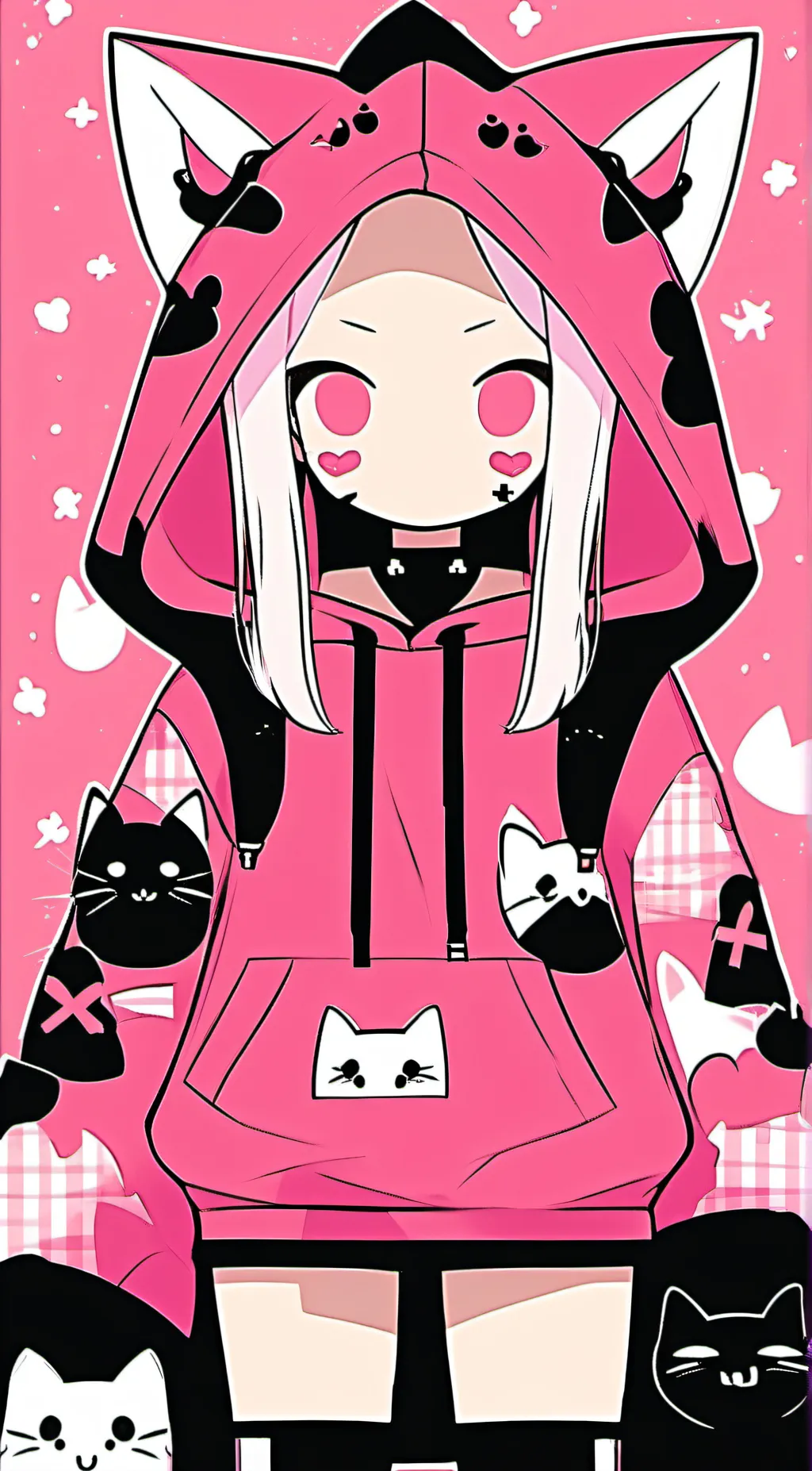 Talkie AI - Chat with Pinkie